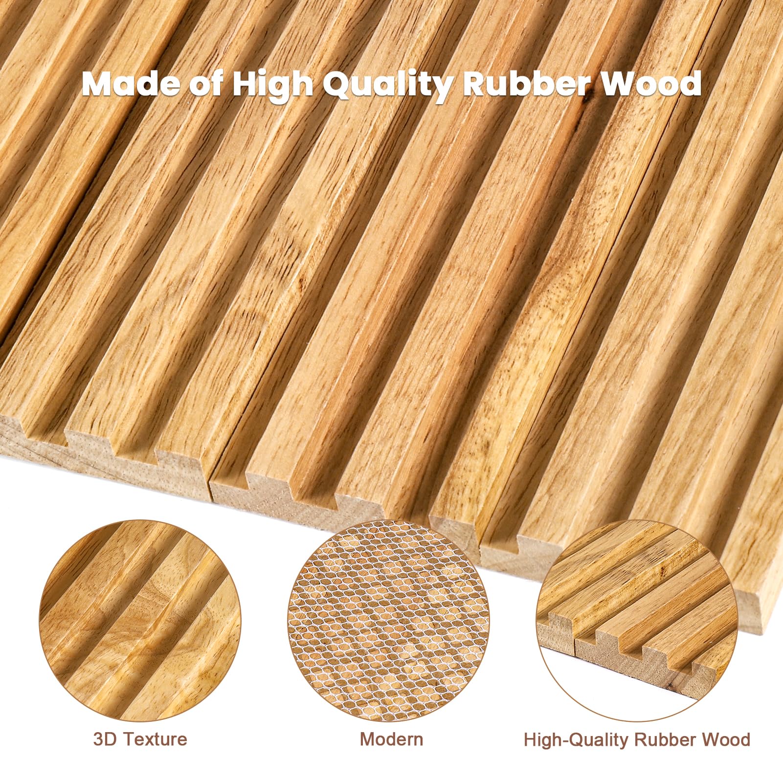 Rubberised Cladding Rubber Wall Cladding