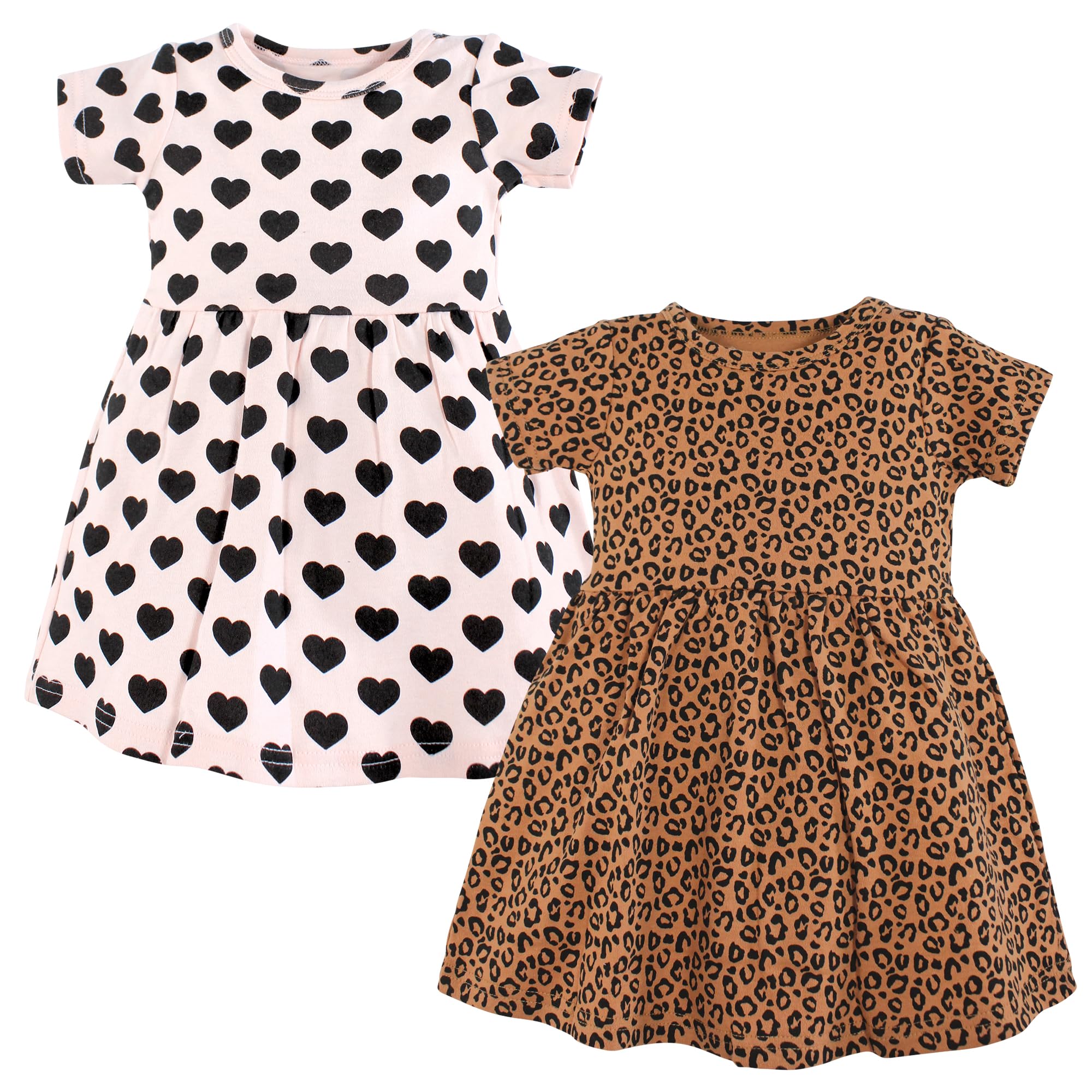 Hudson Baby Girl's Cotton Dresses
