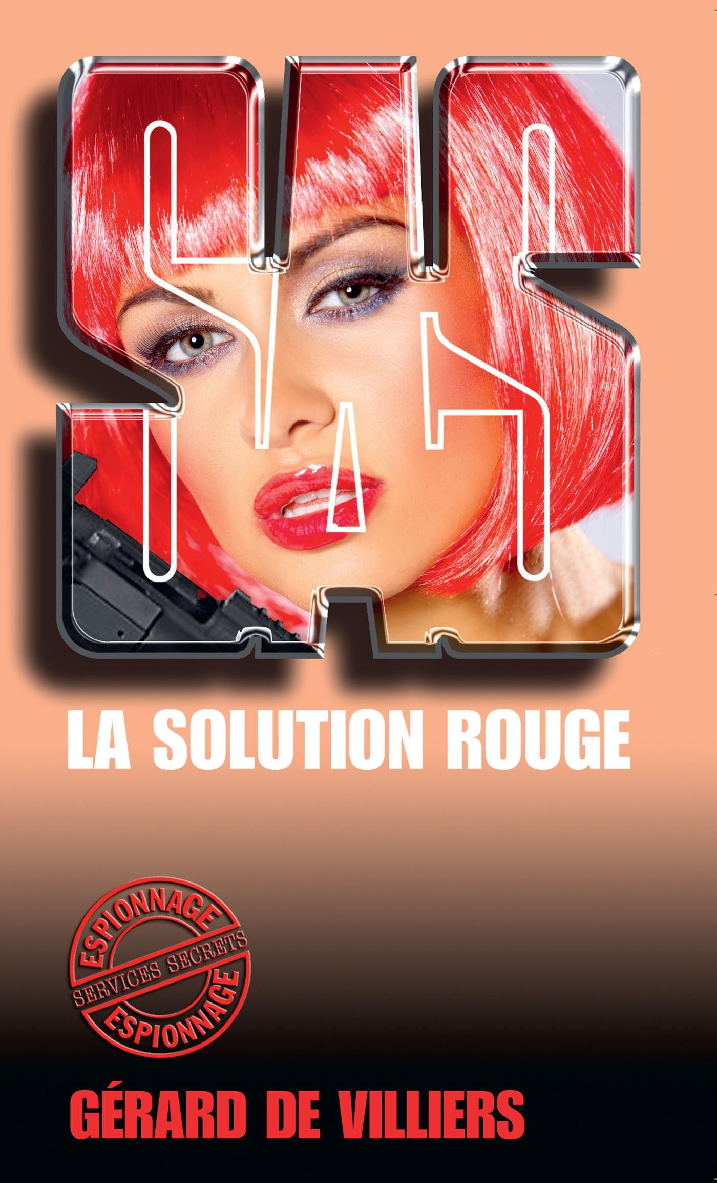 SAS 102 La solution rouge (French Edition)