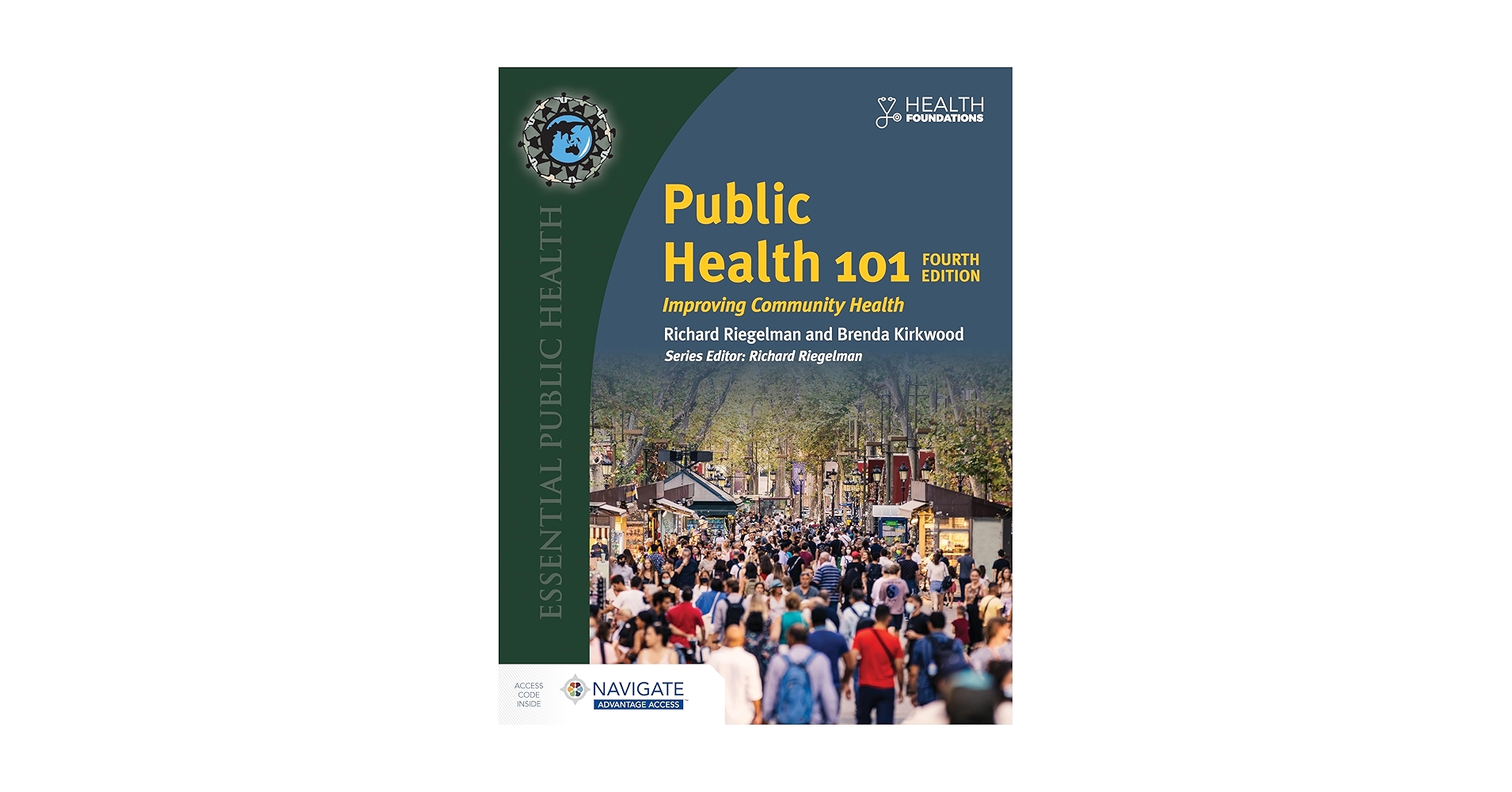 語学+参考書 Essentials of Public Health Preparedness and