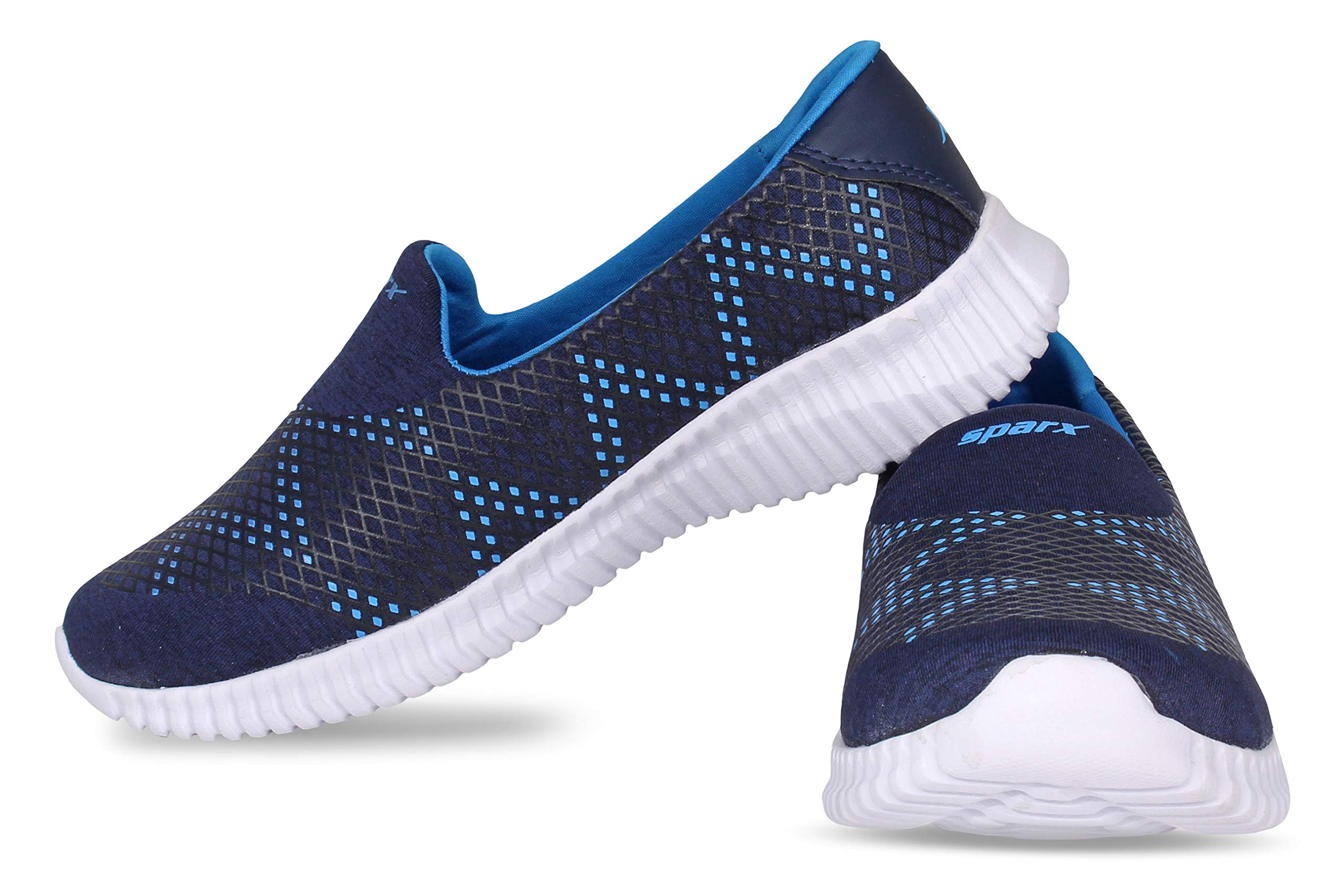 See full amazon price history chart for Sparx Womens SL 123 | Enhanced Durability & Soft Cushion | Blue Running Shoe - 5 UK (SL 123) Sparx Womens SL 123 | Enhanced Durability & Soft Cushion | Blue Running Shoe - 5 UK (SL 123) (B07KNL78VG) Amazon Price History, Amazon Price Tracker