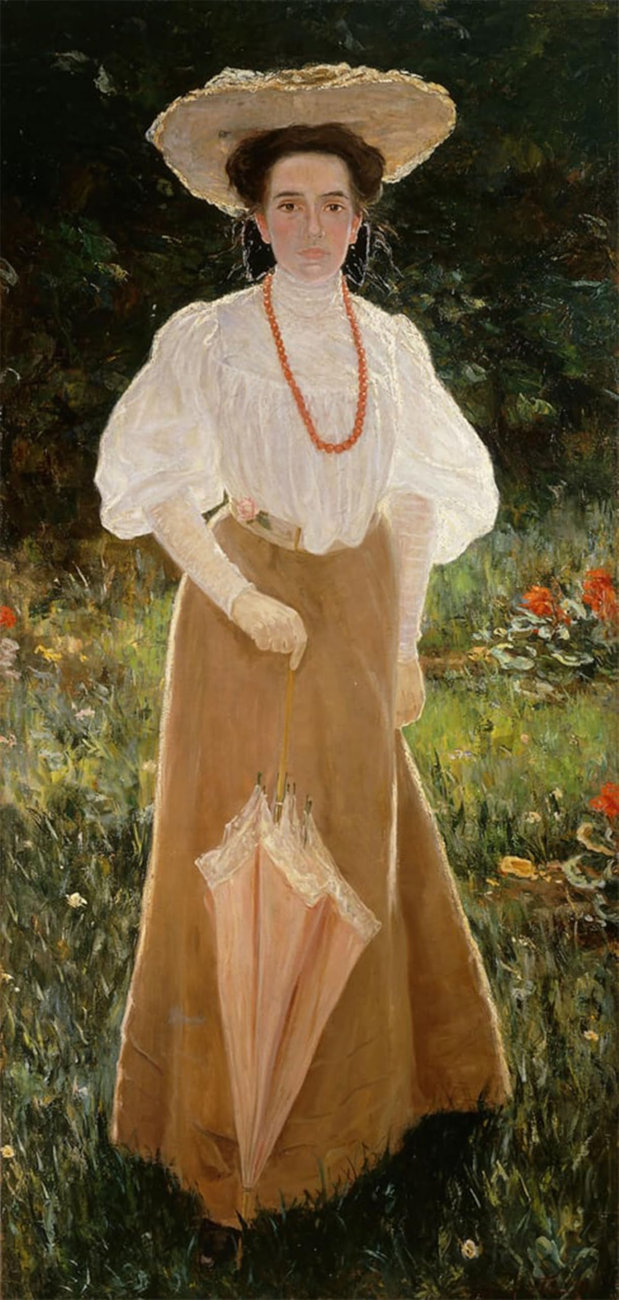 Posteriik No Frame Famous Print Pop Art Wall Art Graffiti Standing Woman By Leo Gestel Art Prints For Home Decor 60X90cm