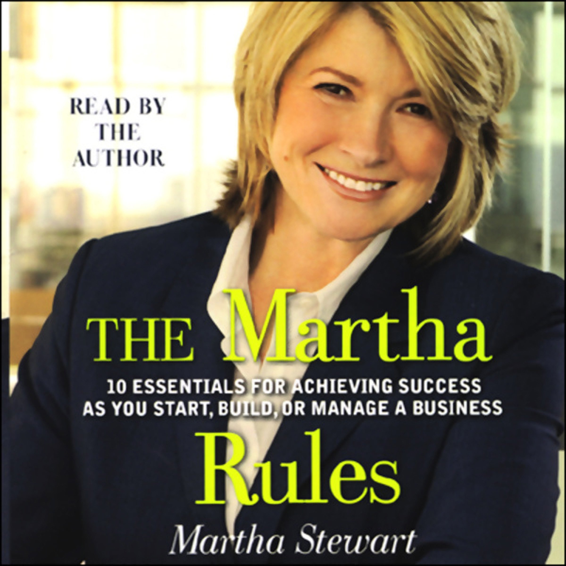 The Martha Rules