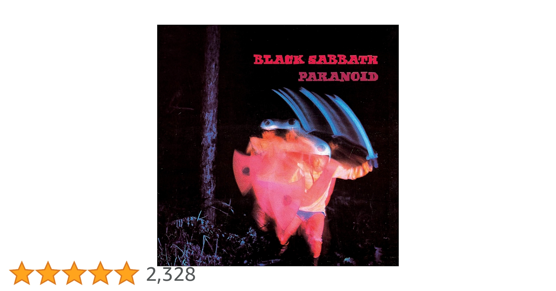 Amazon.co.jp: PARANOID(2009 REMASTERED VERSION) - BLACK SABBATH Amazon.co.jp: PARANOID(2009 REMASTERED VERSION) - BLACK SABBATH
