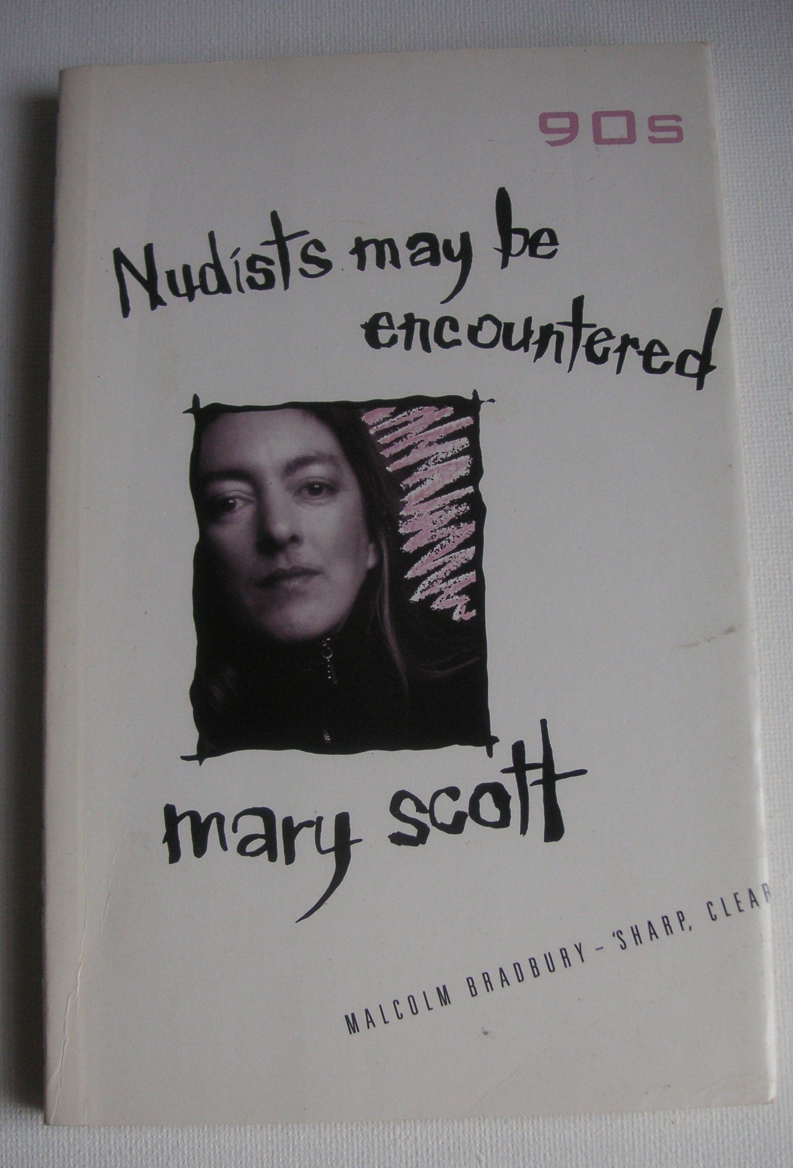 Cover of Nudists May Be Encountered