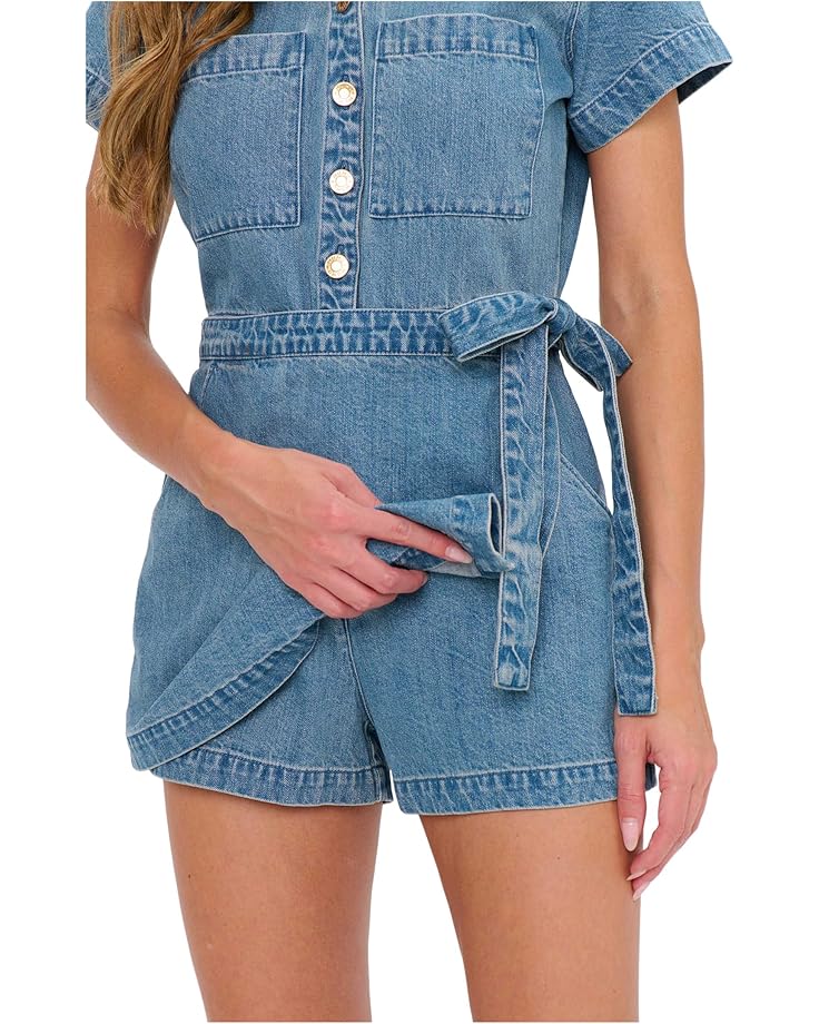 Show Me Your Mumu Stateside Romper - #4 of 5