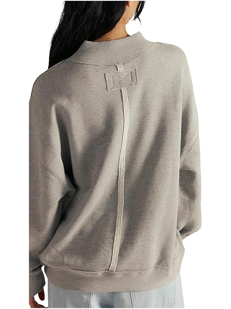 Gray Free People Palm Springs Turtle