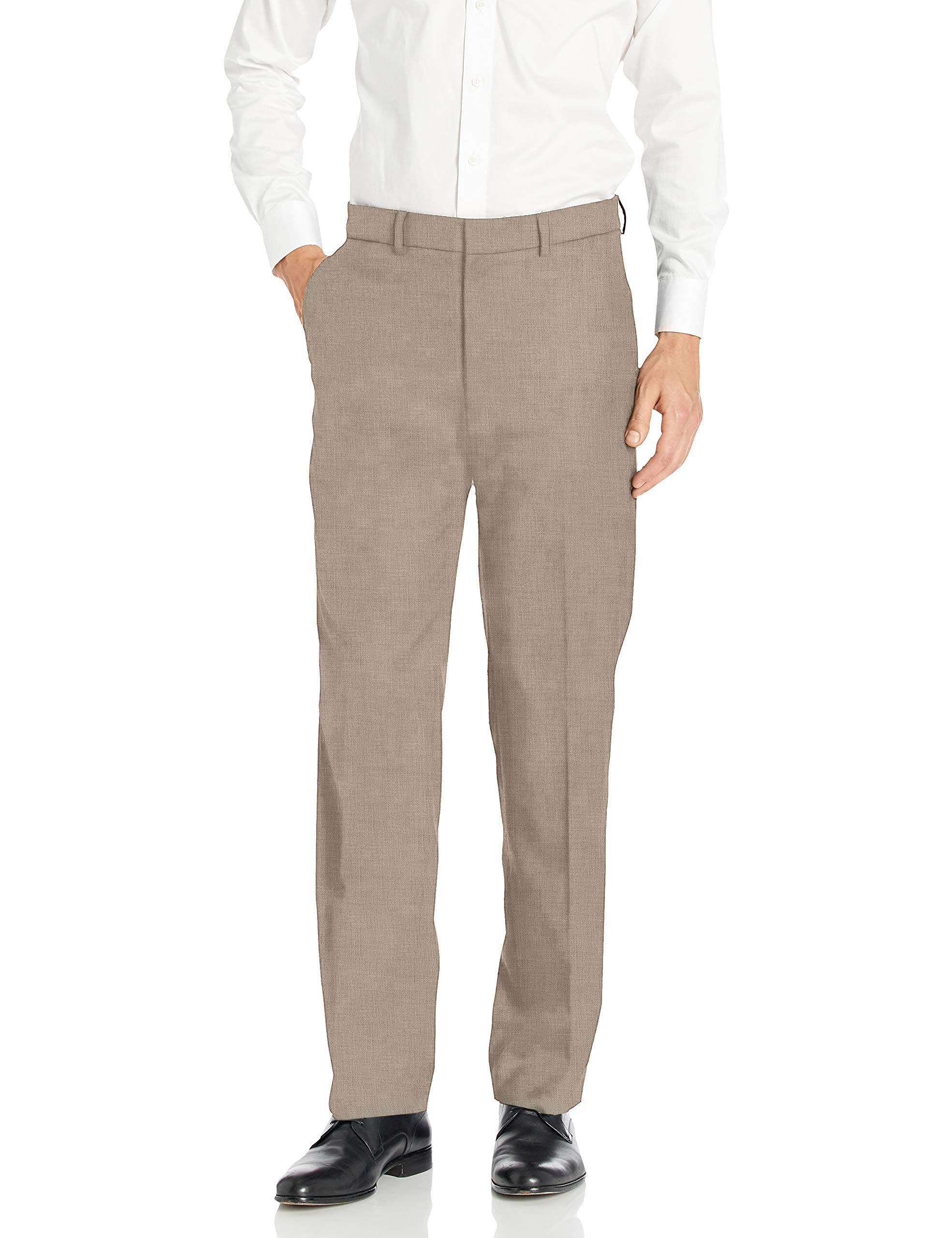 Dockers Mens Straight Stretch Signature Dress Pant