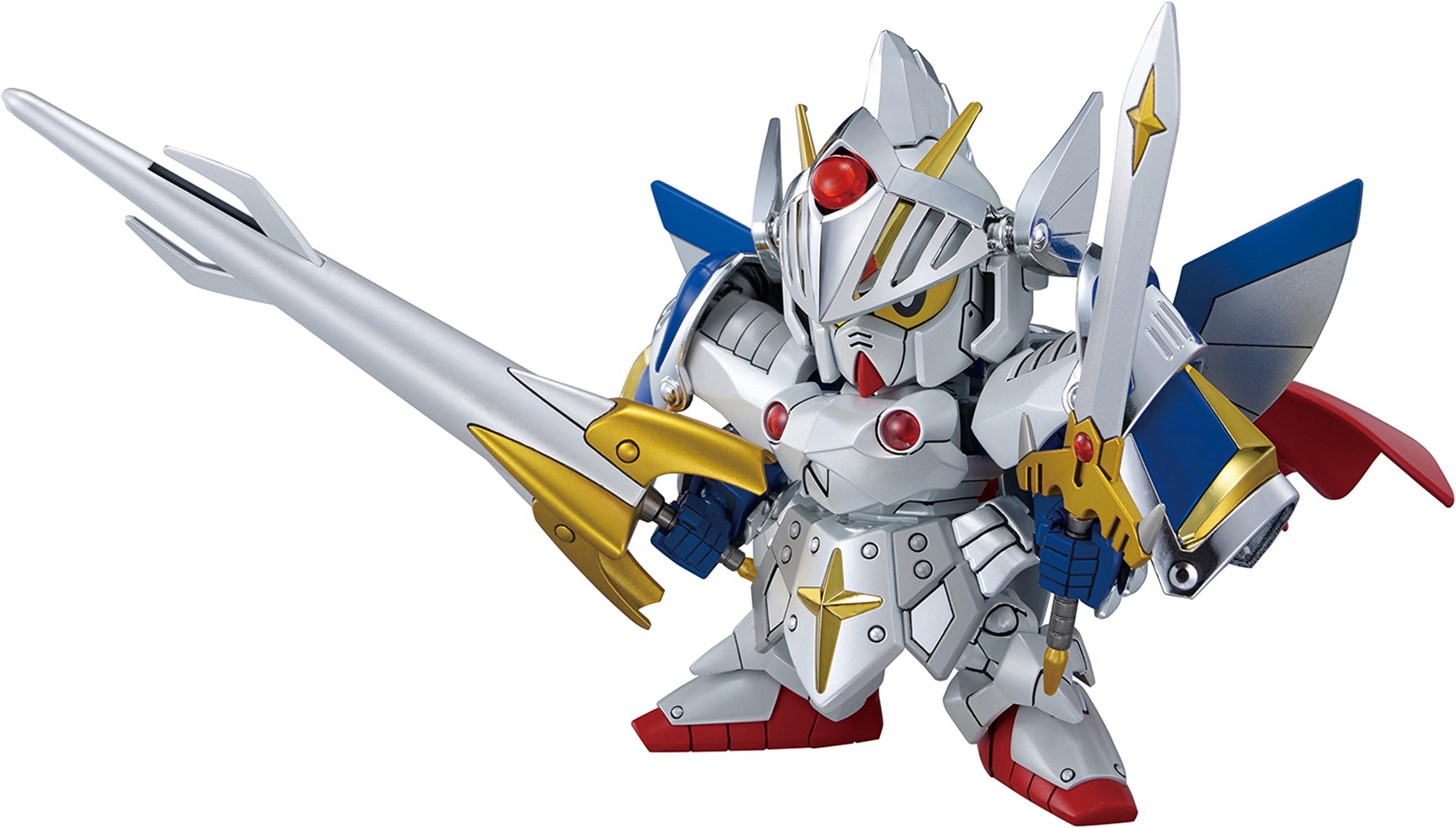 Bandai Hobby BB#399 Versal Knight Gundam Action Figure