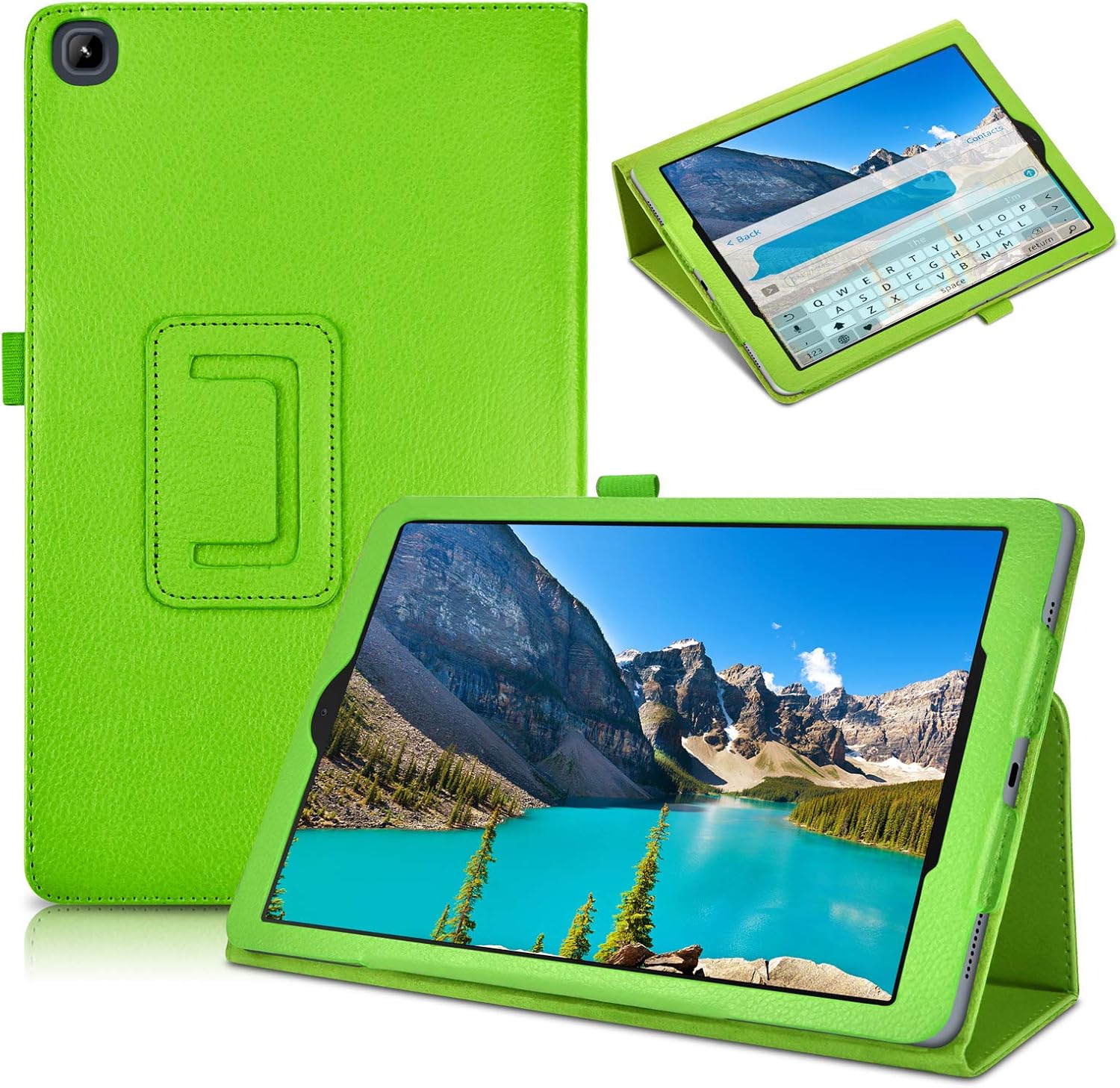 DETUOSI Samsung Galaxy Tab A Case Cover 2019 Kuwait