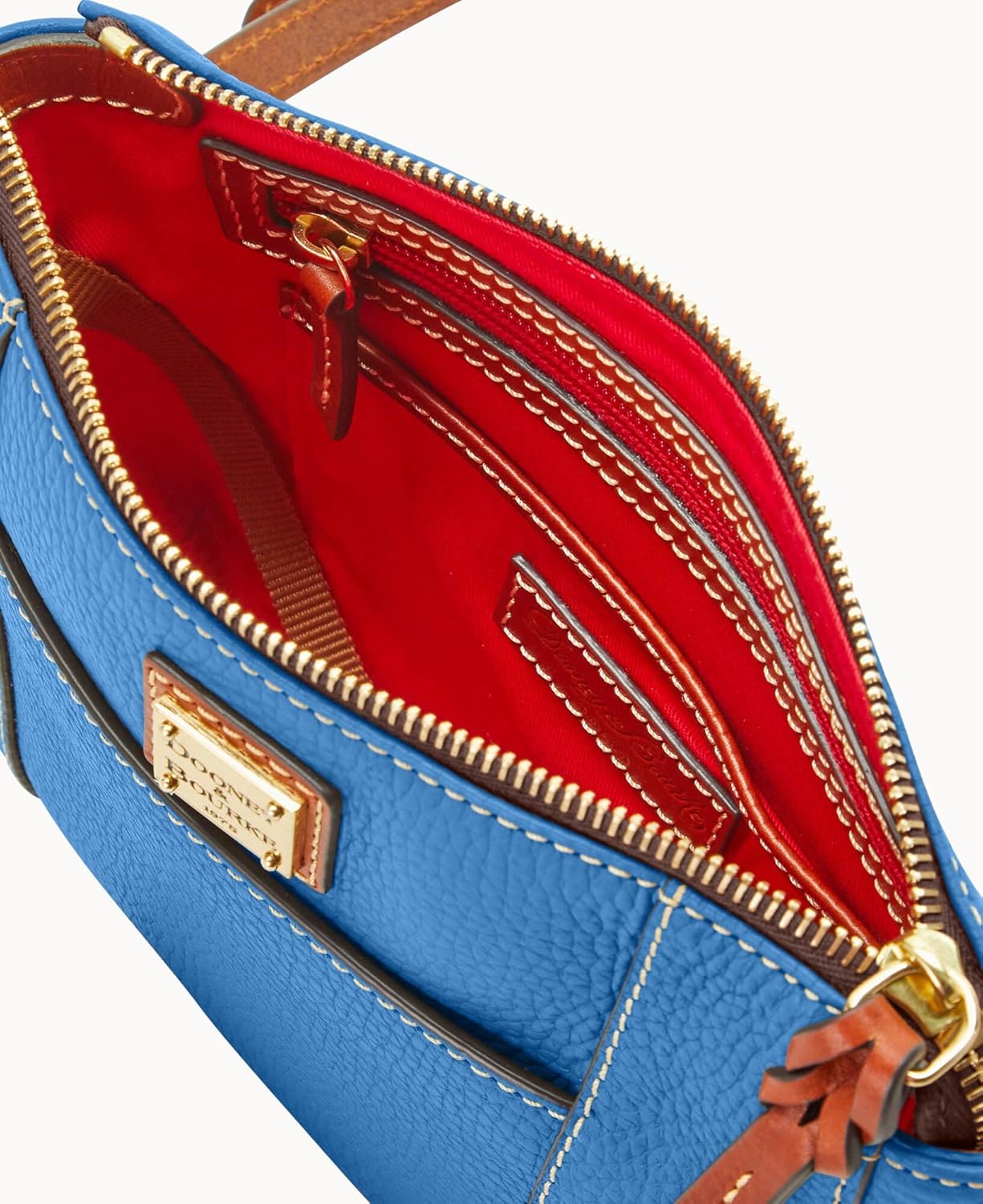 Dooney & Bourke Handbag, Pebble Grain Lexington Crossbody - Image 2