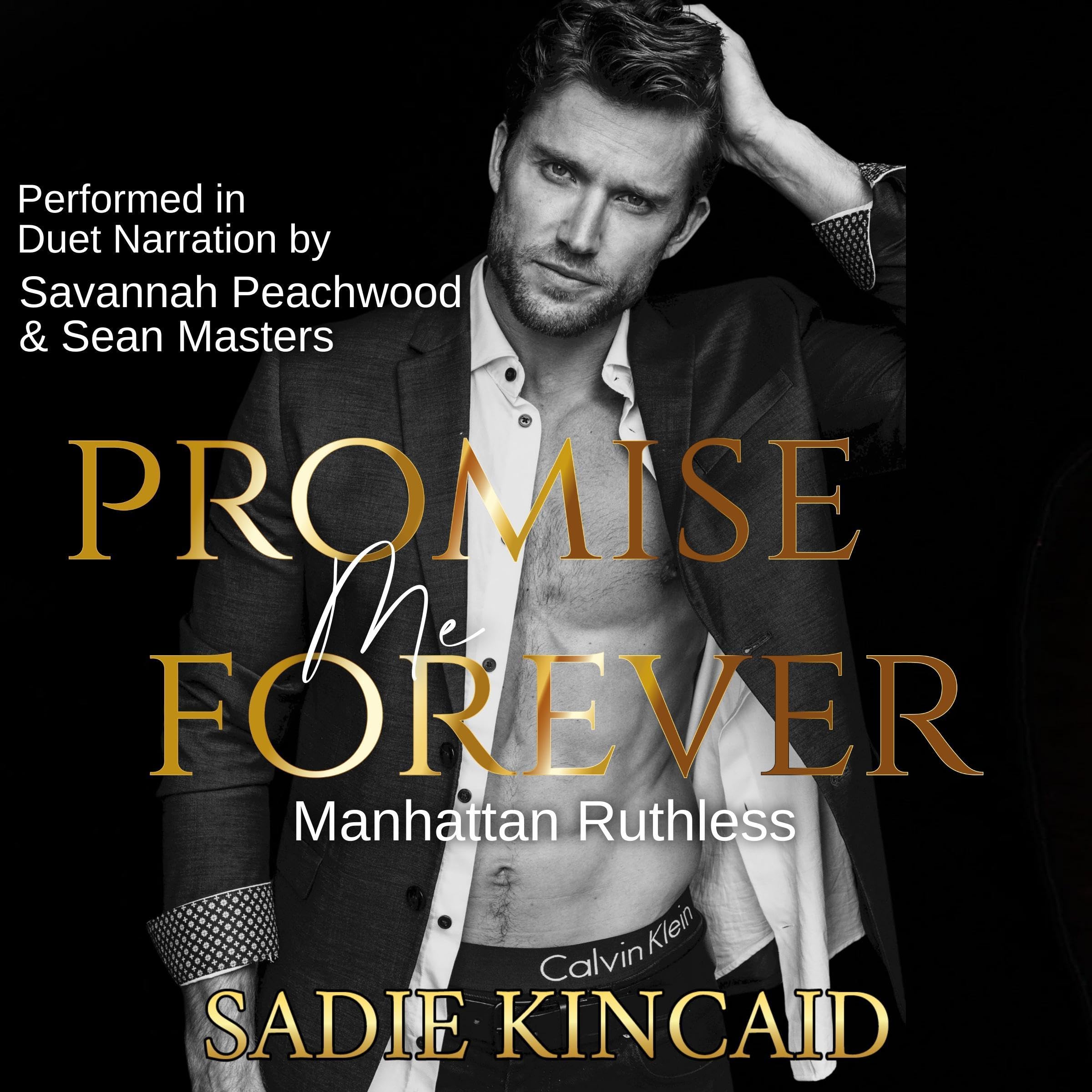 Promise Me Forever: Manhattan Ruthless, Book 2