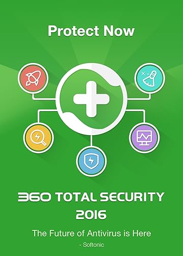 360 Total Security 2016 - Free Antivirus & Internet Security for PC [Download]