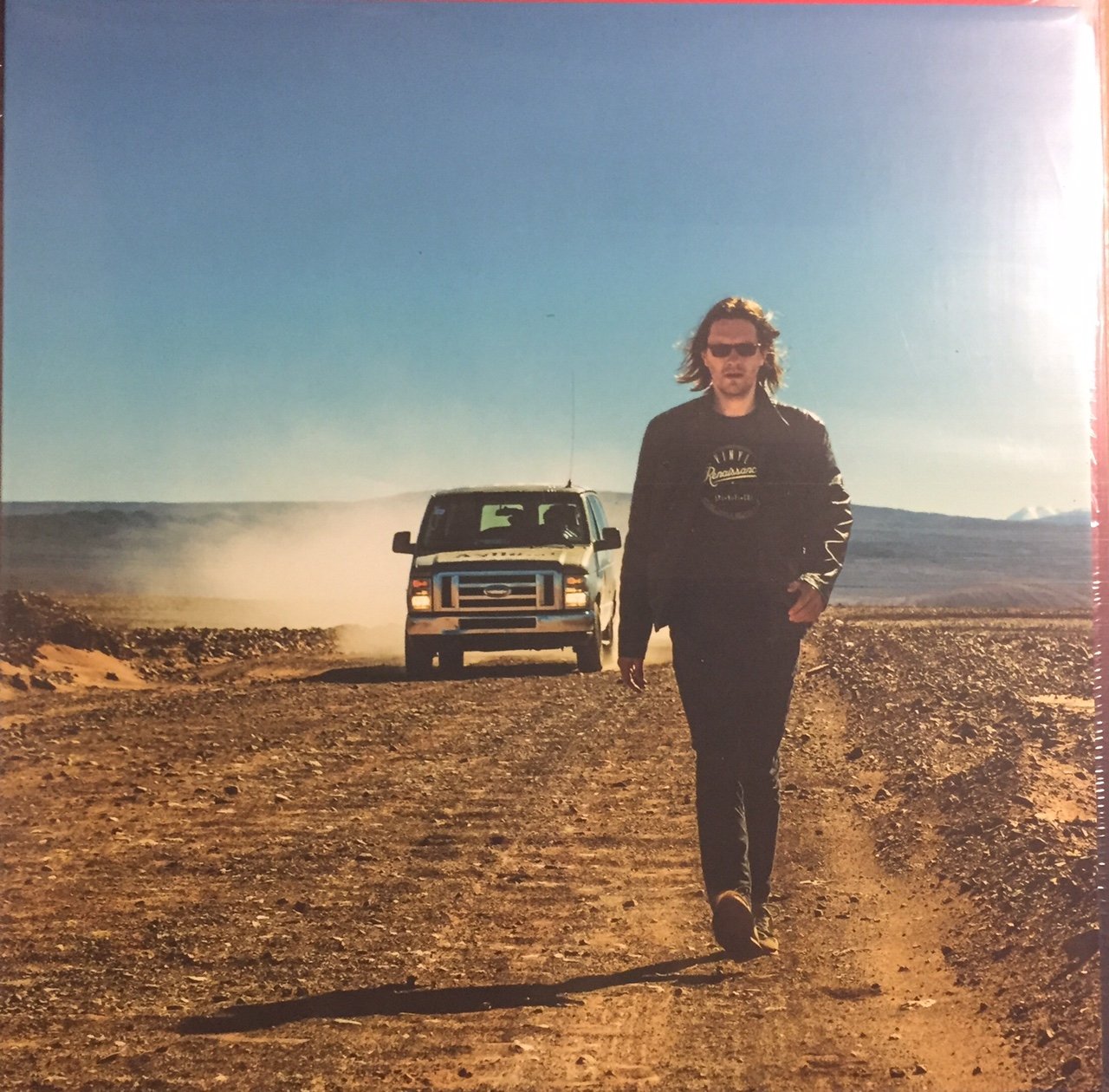 Steven Wilson - To The Bone - LP Ltd Ed. JPC Art Print