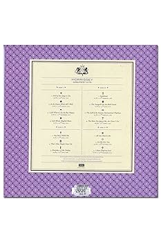 MORRISSEY GREATEST HITS UK original盤 Morrissey – Greatest Hits – CD (Compilation, Misprint