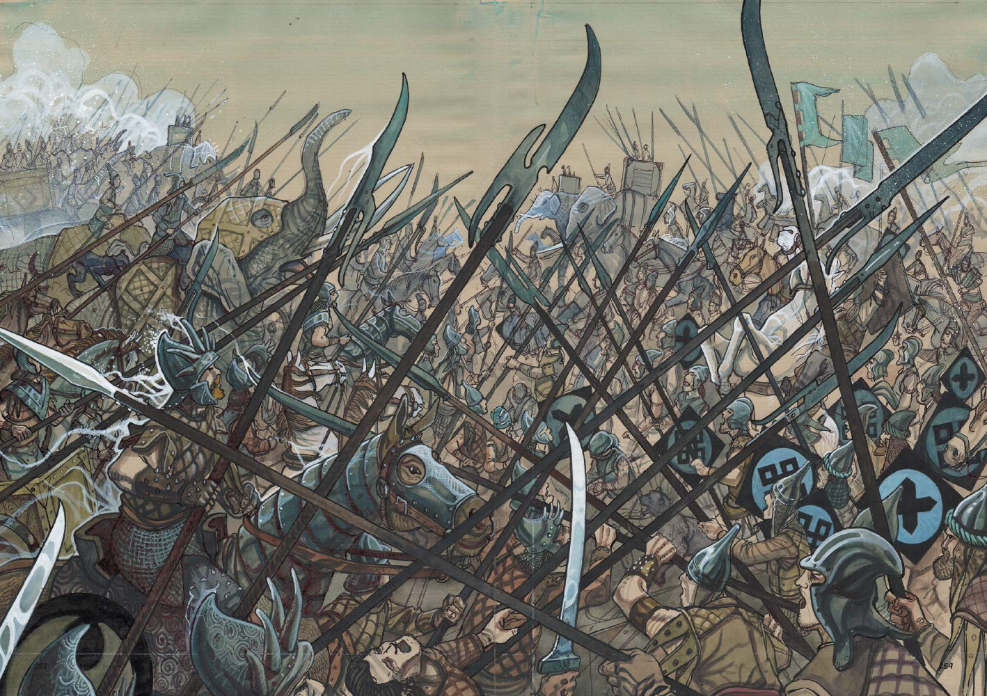 Il Mahabharata