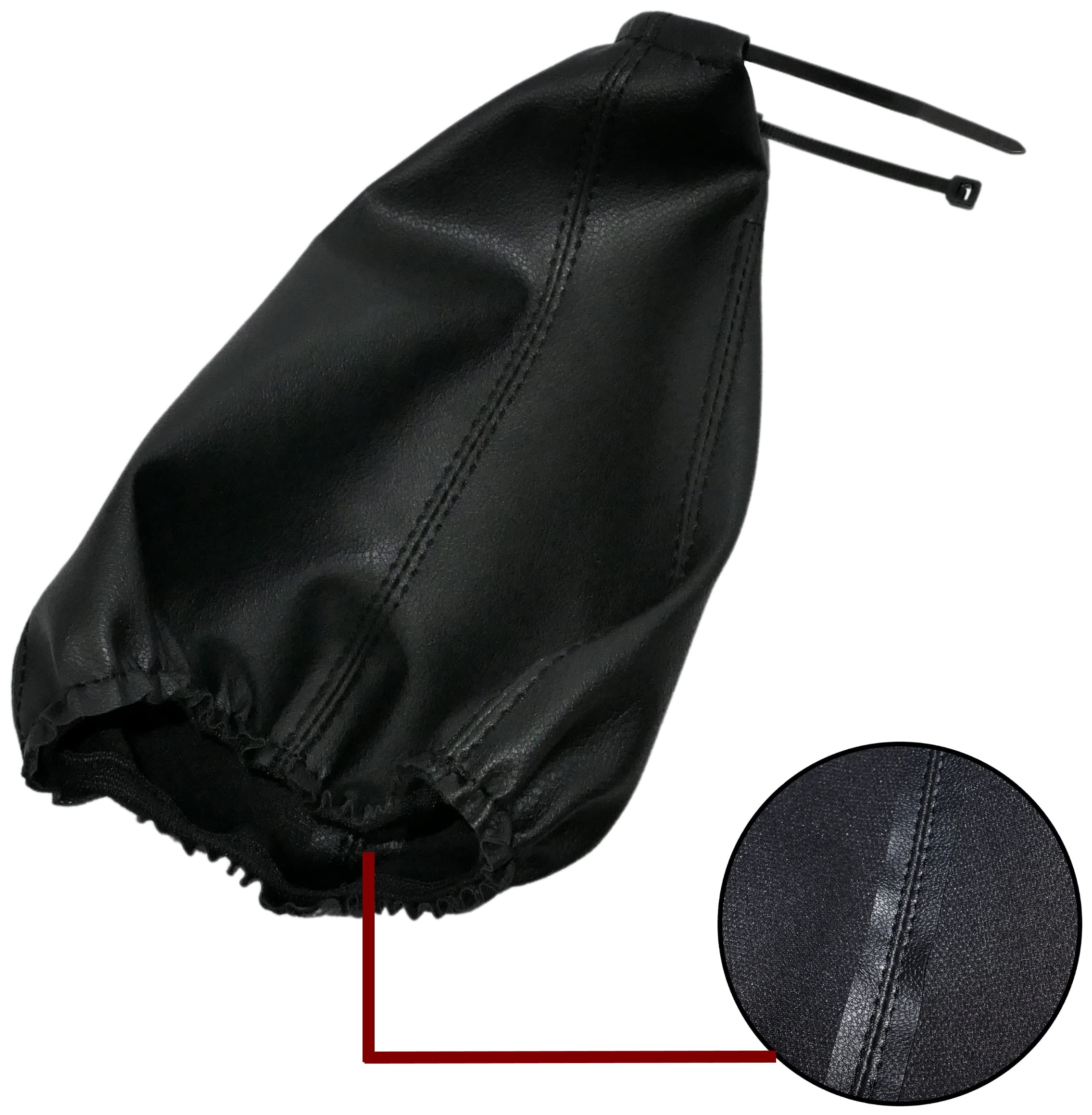 Soffietto Leva Cambio Per Motozappa BRUMI SPECIAL, BRUMI SIMPLEX - Foto 6