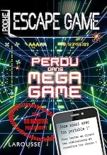 Download Escape game de poche - Perdu dans Mega Game PDF