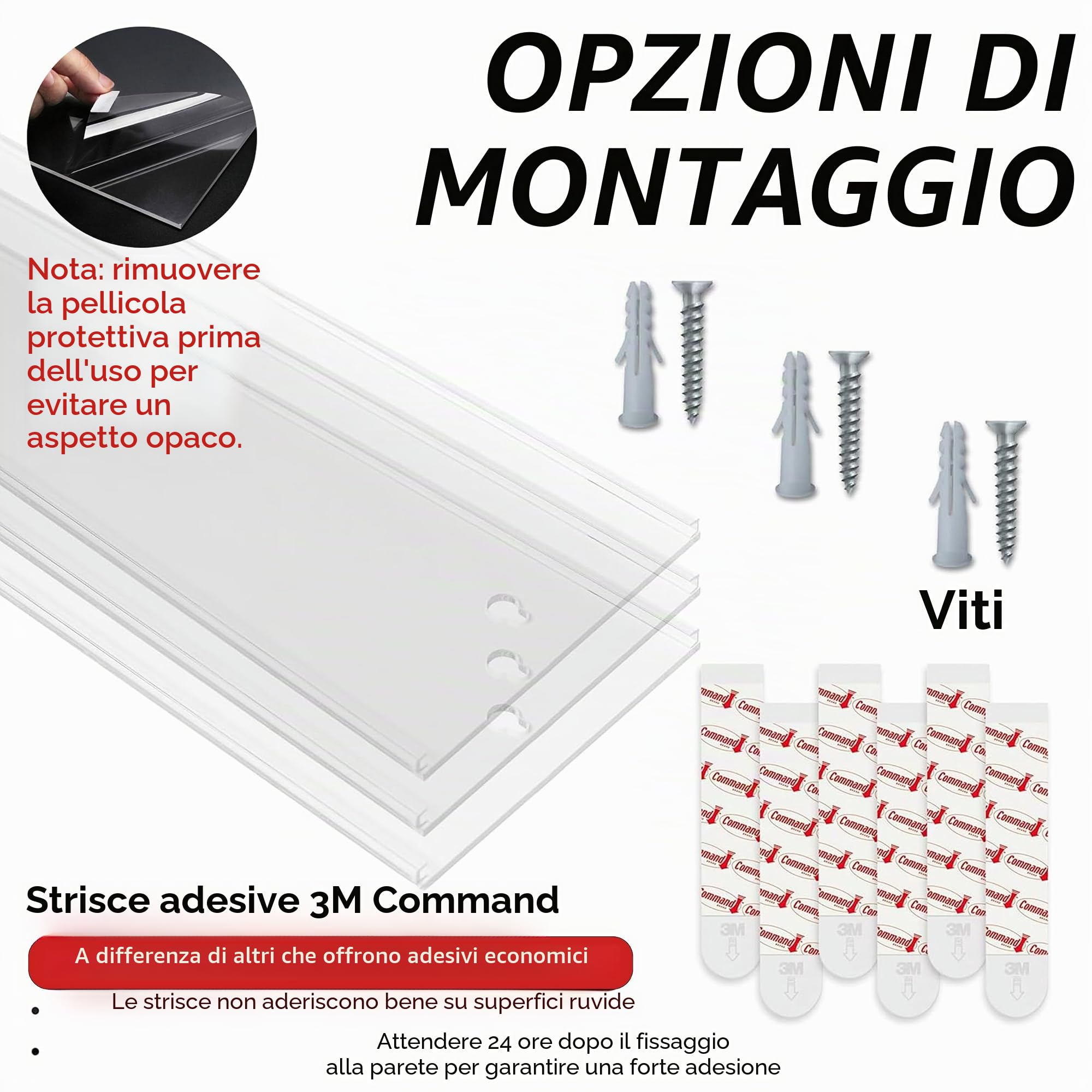 Tapeera Espositore da Parete per Modellini di Auto - Contiene Fino a 30 Modelli, Compatibile Con Hot Wheels e Scatola di Fiammiferi - Confezione da 3