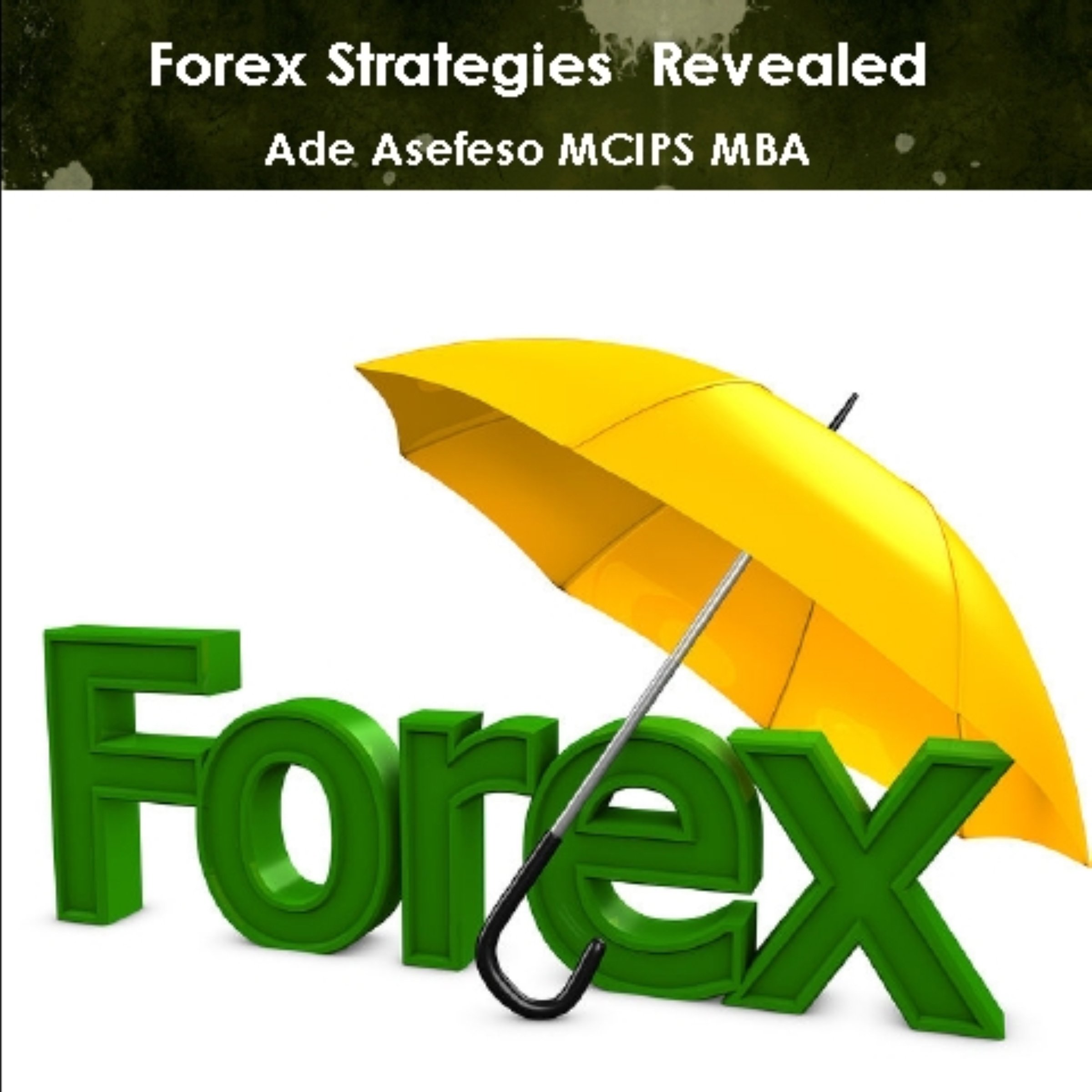 Cover art for Forex Strategies Revealed