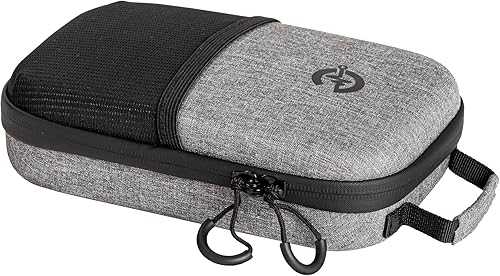 Epulse Caja a prueba de olores, funda a prueba de olores, contenedores de almacenamiento, caja de bloqueo pequeña, funda para vape, bolsa de viaje,