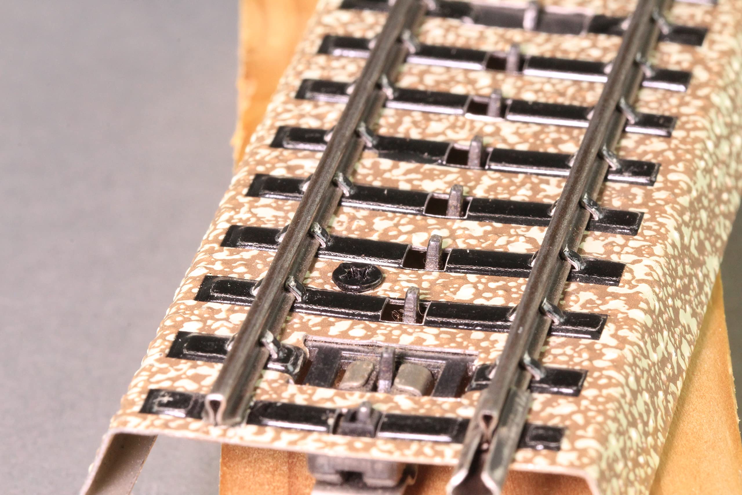 Bahnwaren 2004 - Viti Per Binari A Croce, 200 Pezzi, 1,6 X 13 Mm - Foto 9