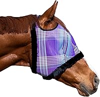 Vista 11 de Máscara antimoscas Kensington KPP con recorte de polar, M