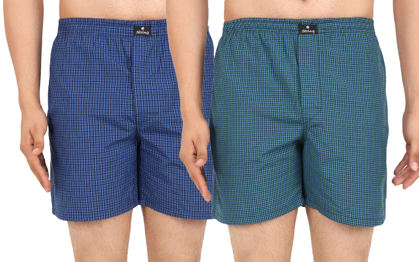 string Boxer Shorts 0206 BPC(Combo Pack of 2)-picture-31