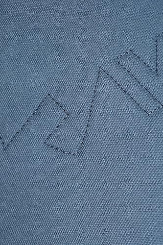 Vista 4 de KAVU Mini bolso de cuerda de algodón cruzado bandolera