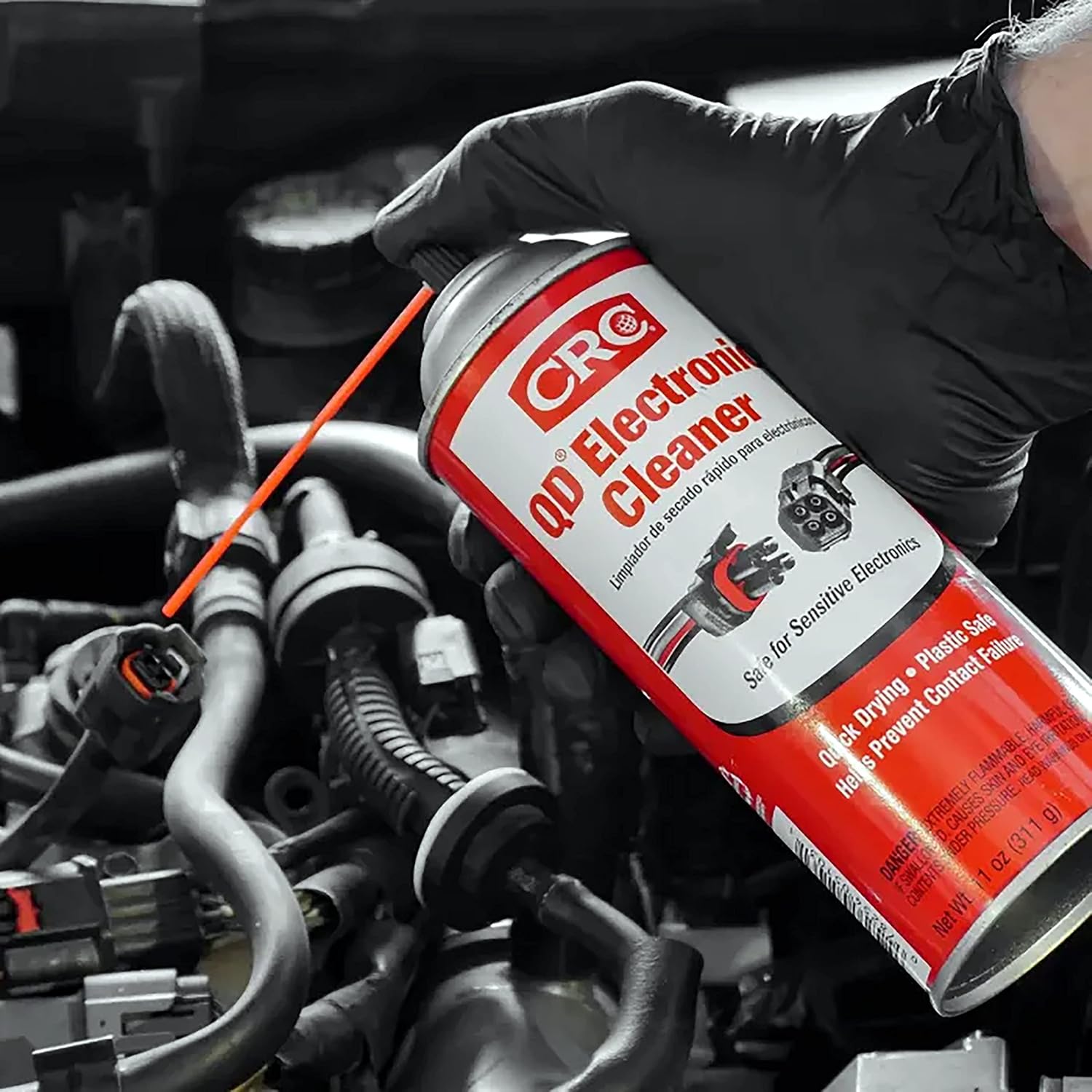 Revive Your Electronics: CRC 05103 QD Electronic Cleaner Review