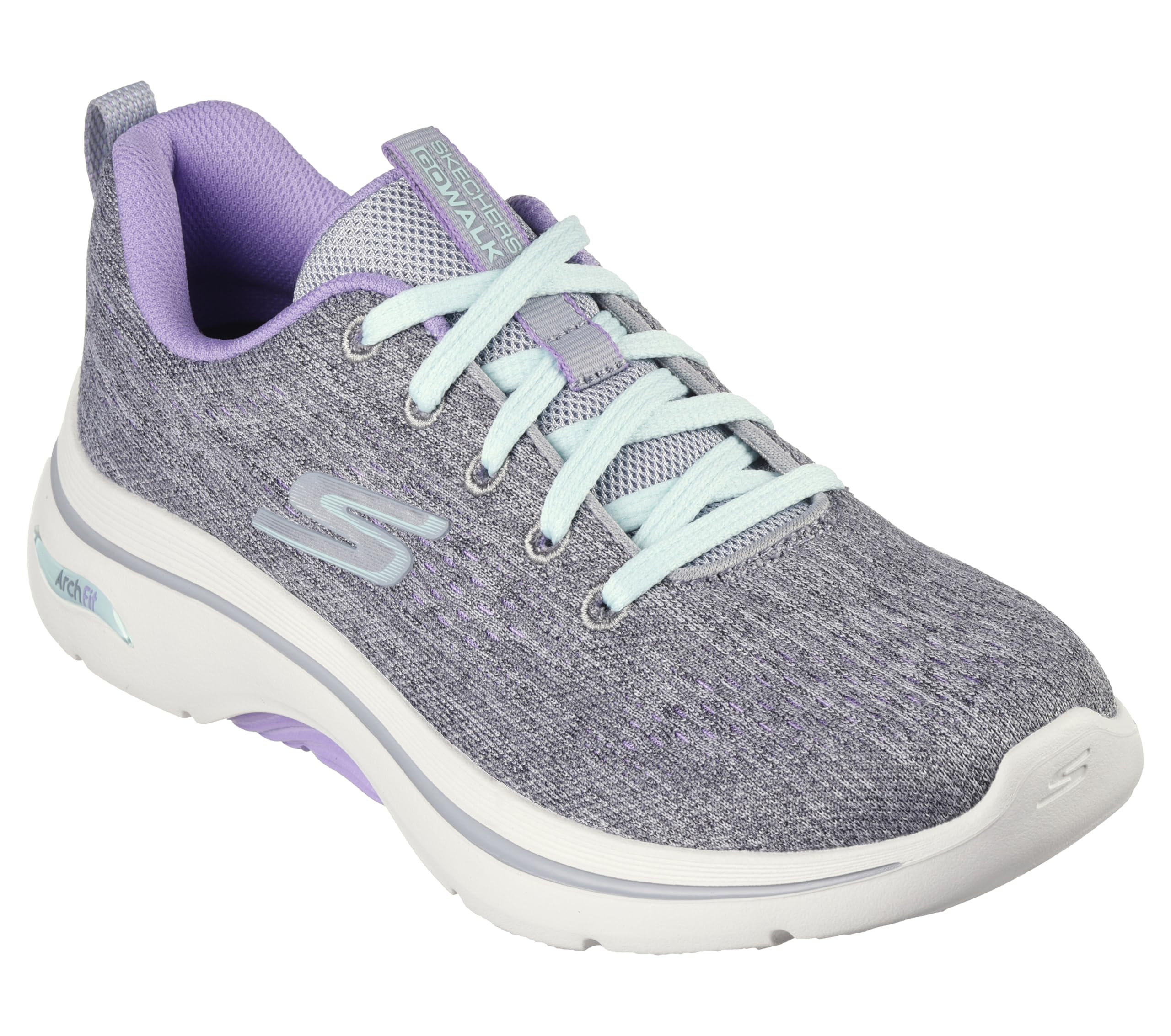 scarpe da cammino per donne go walk arch fit 2.0