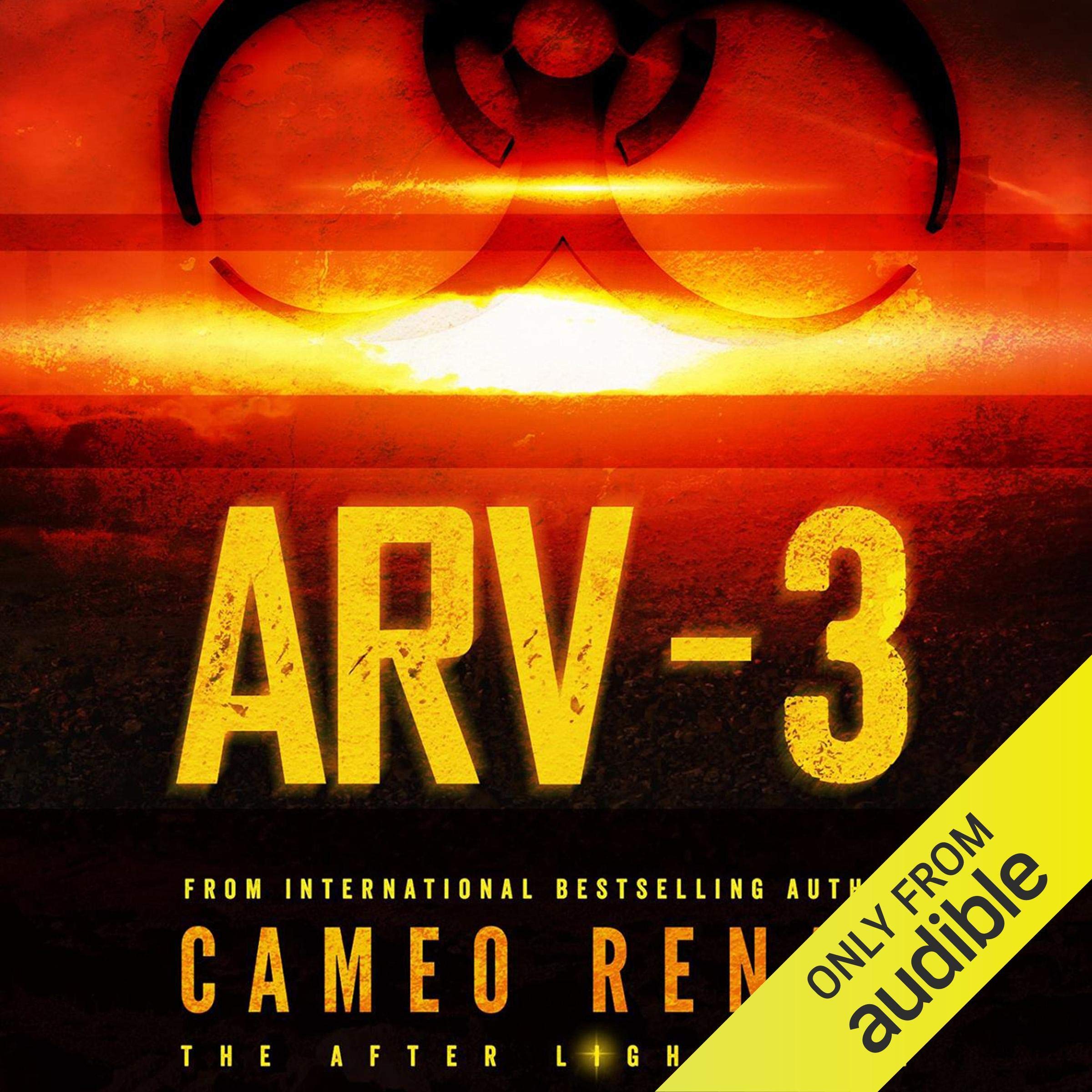 Cover art for ARV-3
