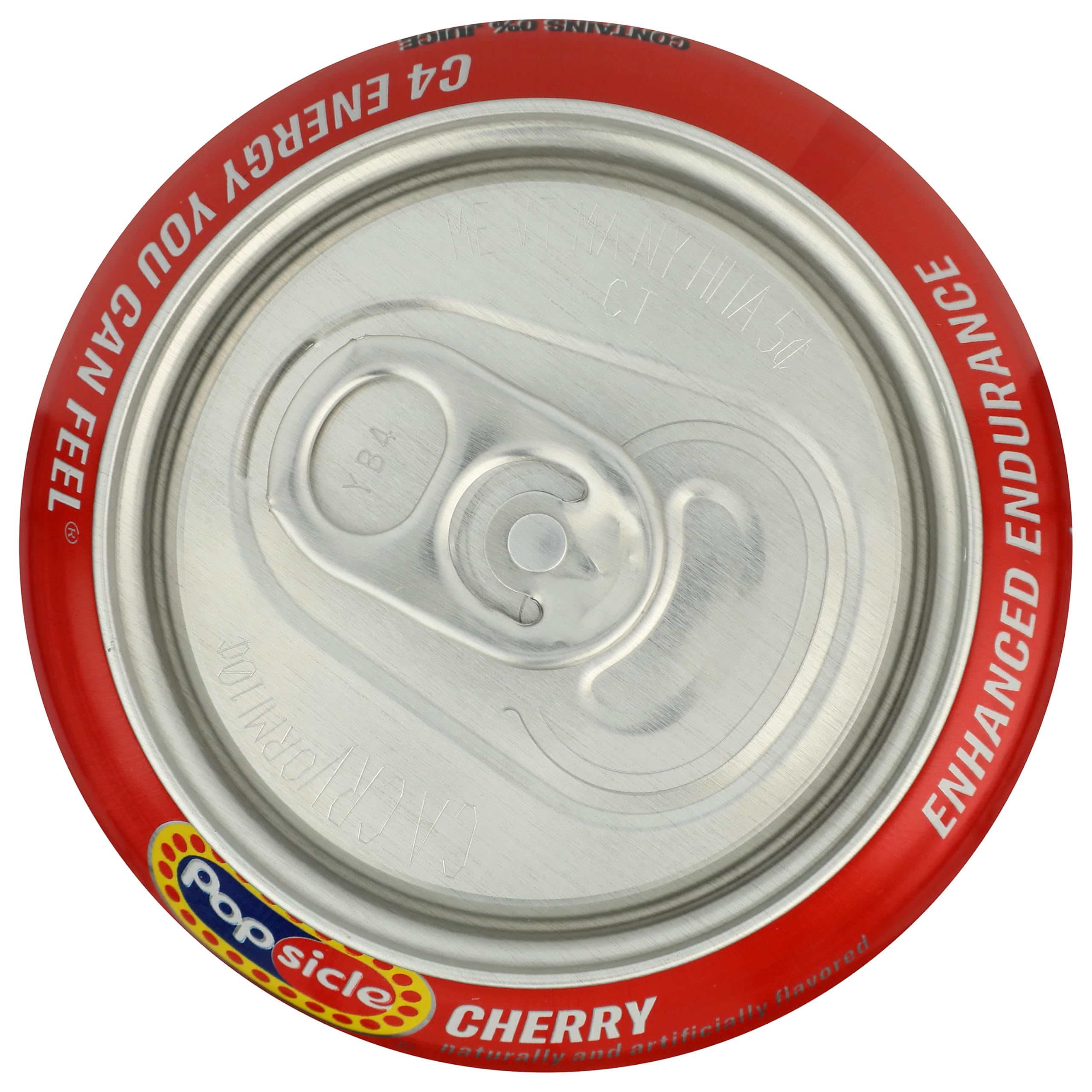 C4 Performance Energy Drink Cherry Popsicle 16oz