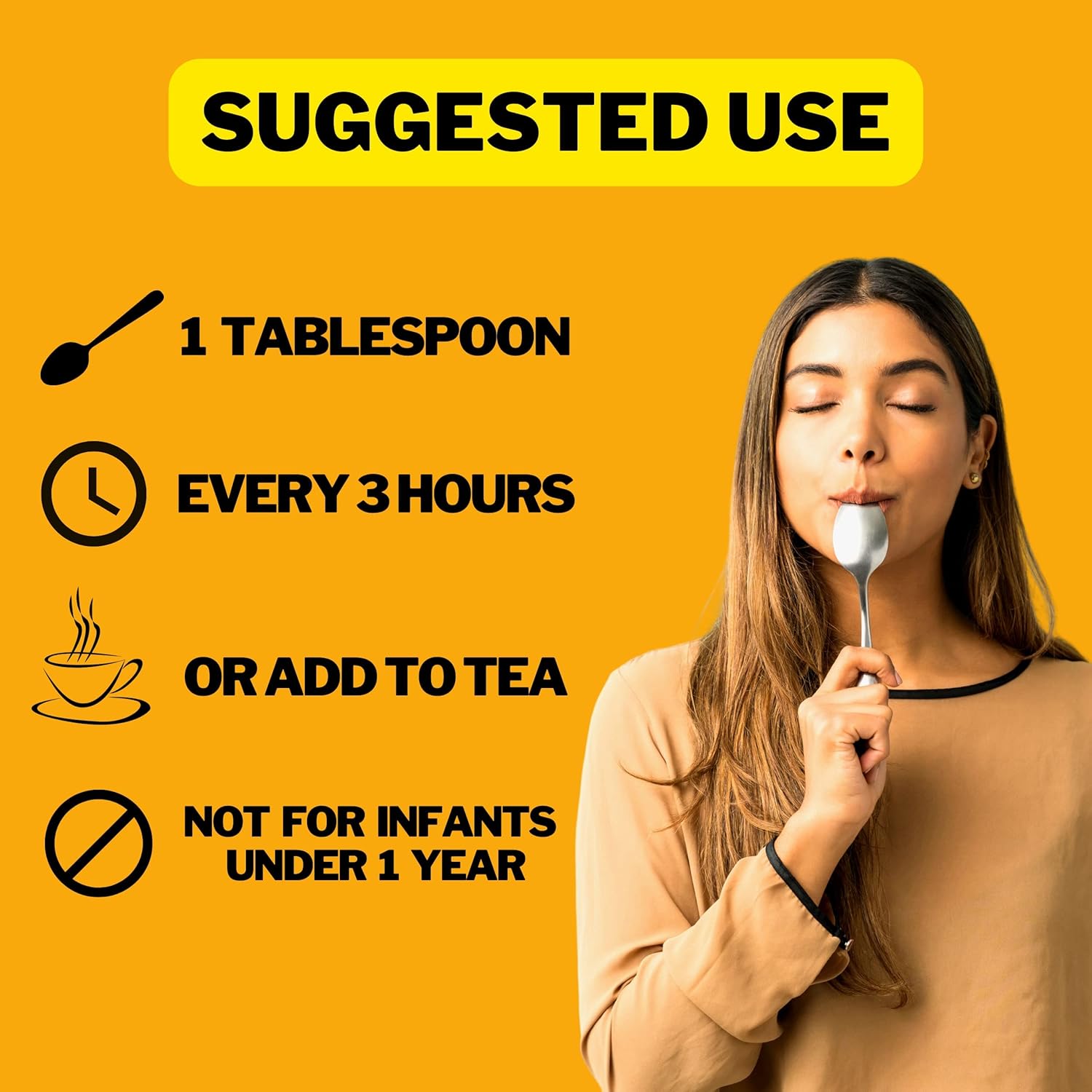 Buy Natural Honey Cough Syrup Broncosol Plus For Cough, Cold, Sore