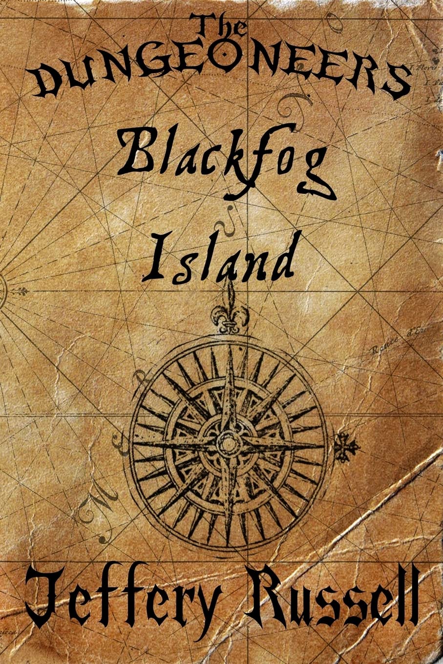 The Dungeoneers: Blackfog Island: Volume 2