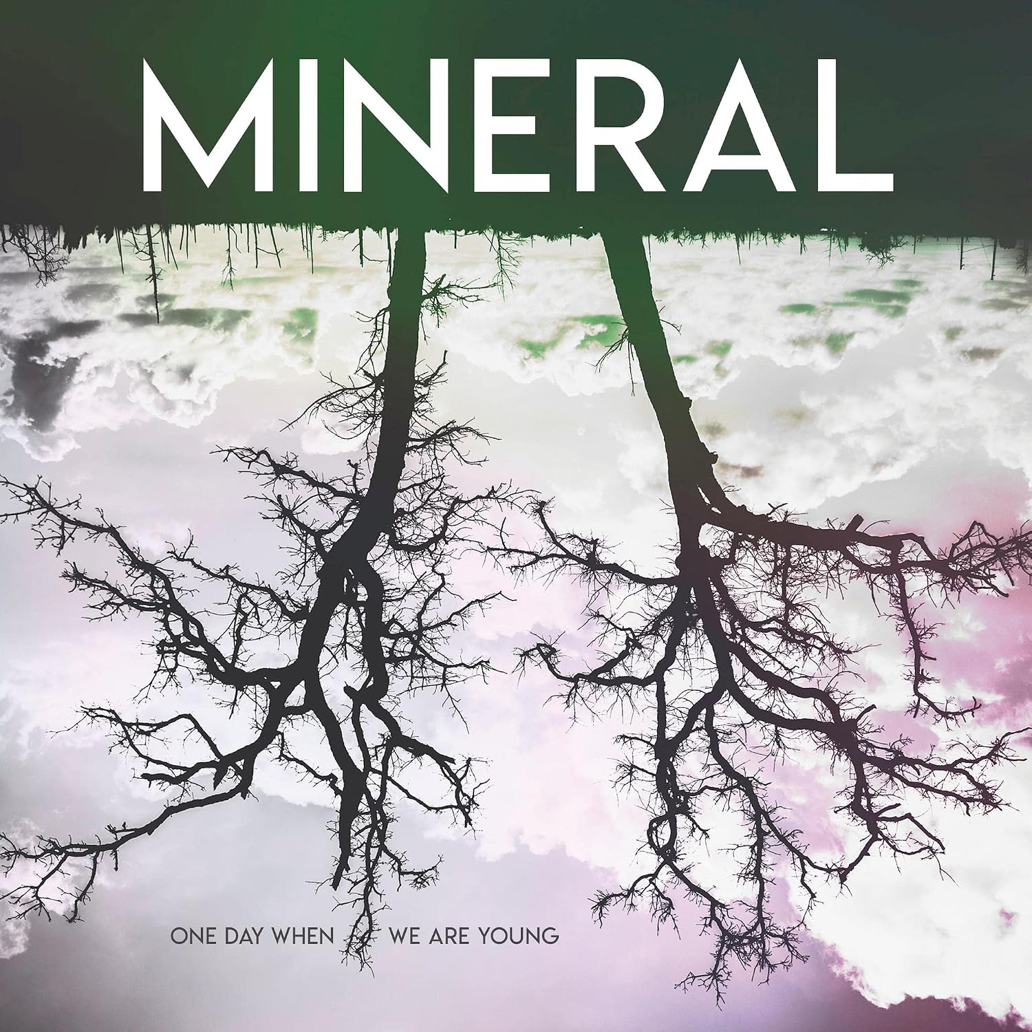 One Day When We Are Young (Book) [Disco de Vinil] por Mineral — capa do álbum