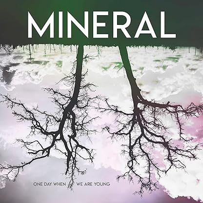 One Day When We Are Young (Book) [Disco de Vinil] por Mineral — capa do álbum
