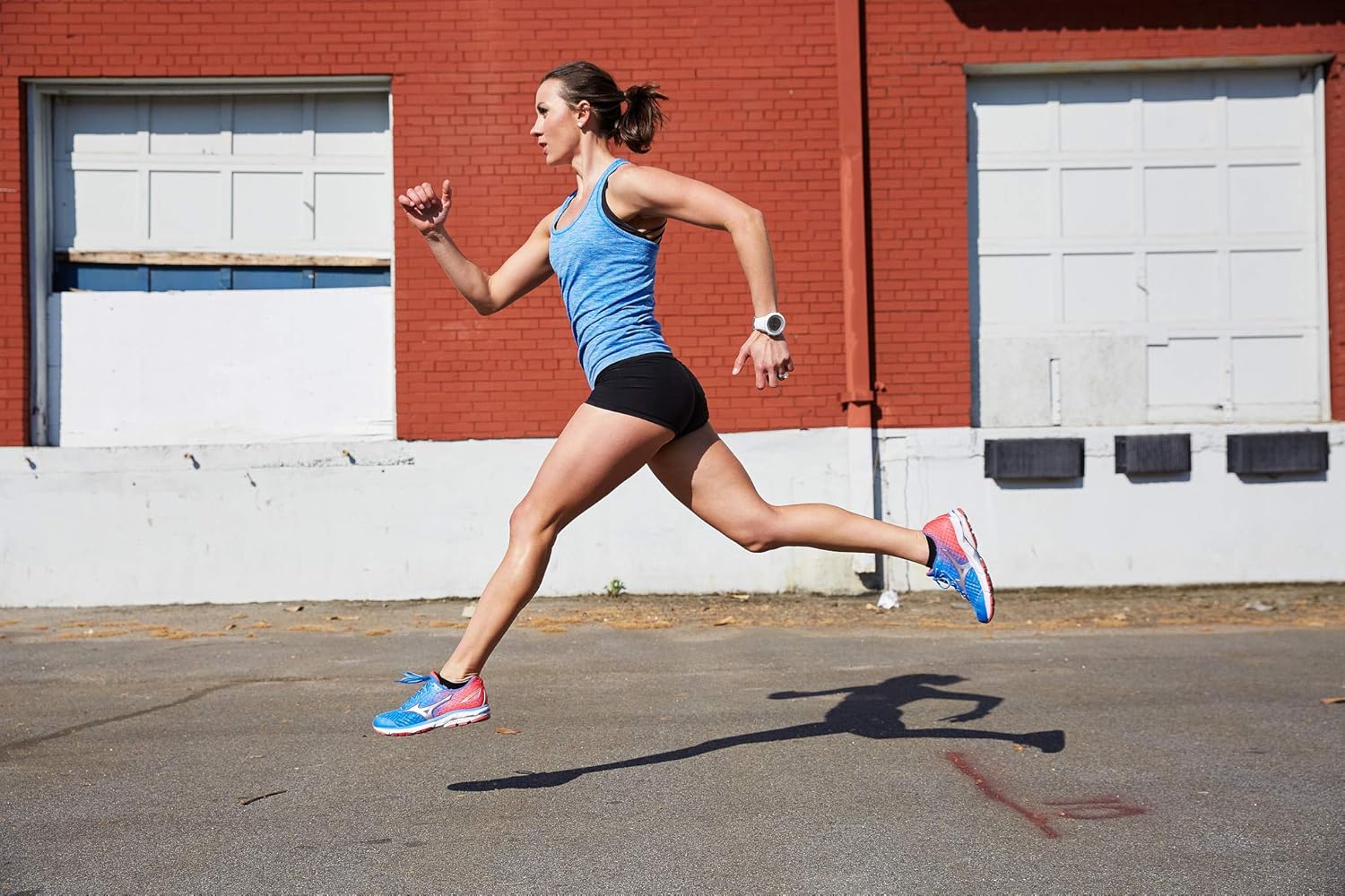 Swiftwick - PERFORMANCE No Show (3 Pairs) Running & Golf Socks, Cushioned No-Show - Image 2