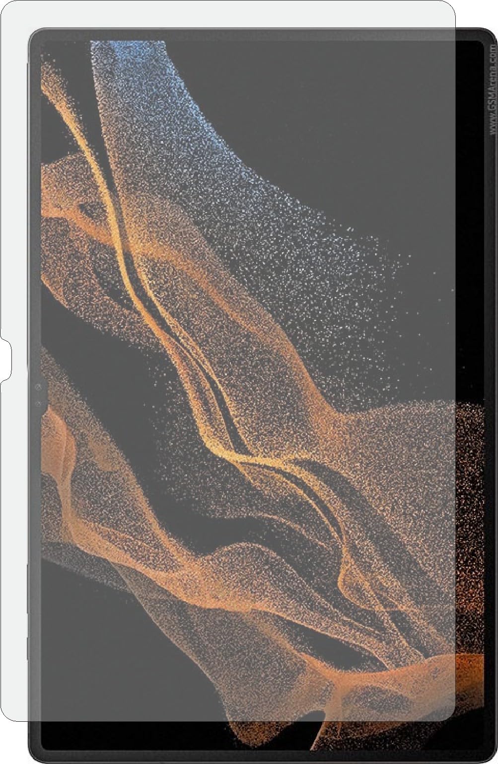 TELTREK Screenguard For Samsung Galaxy Tab S8 Ultra (2022) / Galaxy Tab S8 Ultra (WiFi SMX900, SMX906), Galaxy S9 Ultra (2023) 14.6 Inch, Fiber Tempered Glass Screen Protector, Screen Guard (B0CM75B7JN) Amazon Price History, Amazon Price Tracker