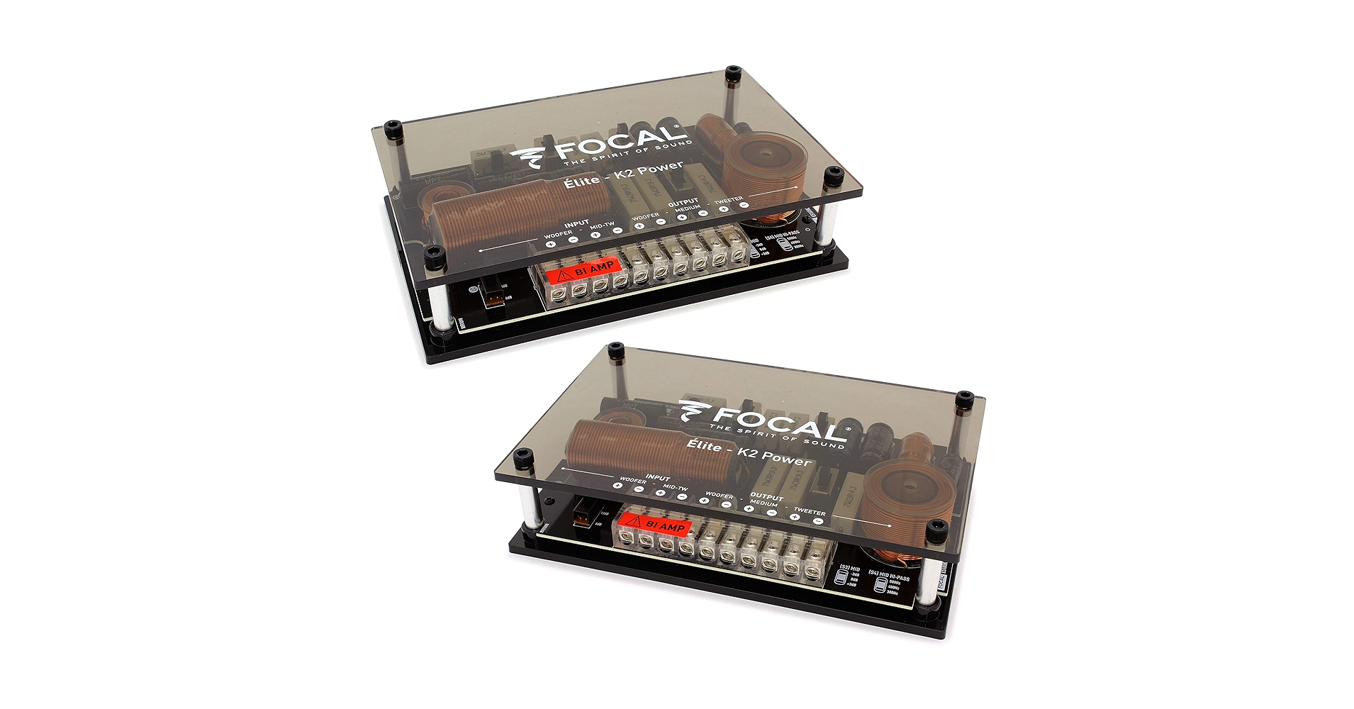 Amazon.com: Focal XO-KX3 2-Channel 3-Way K2 Power Series