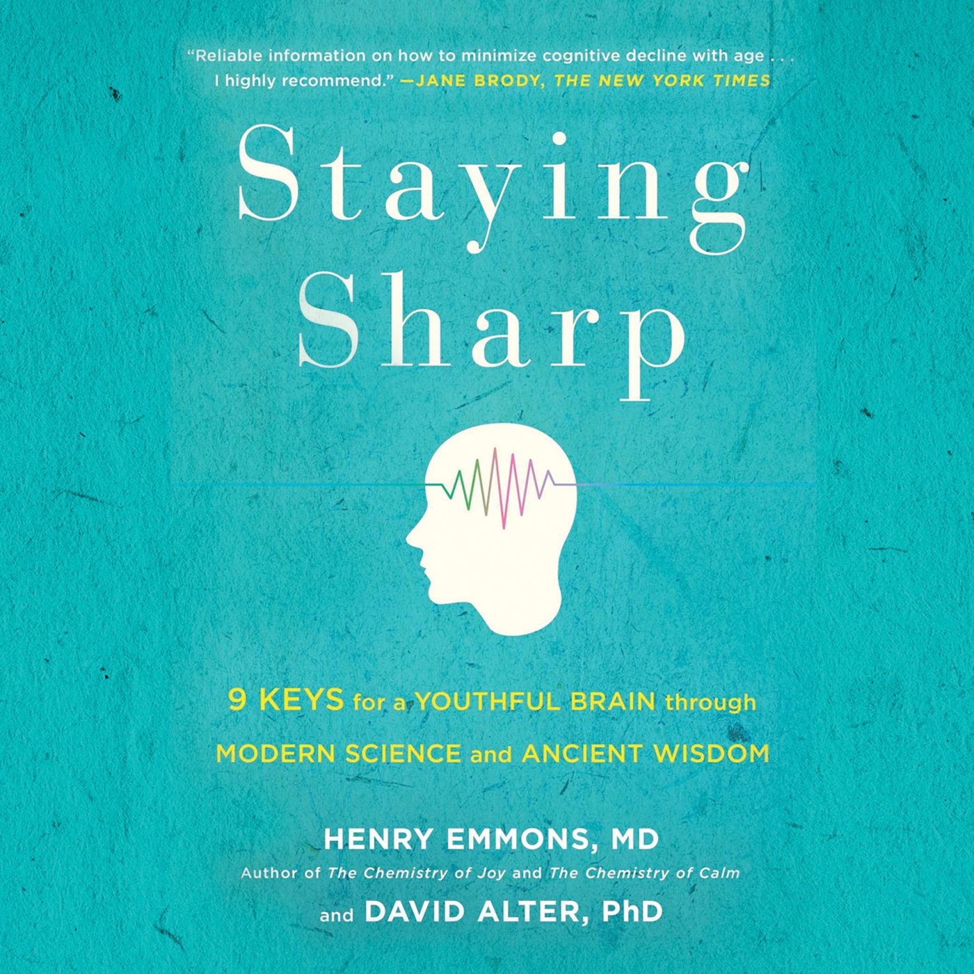 Cover art for Staying Sharp