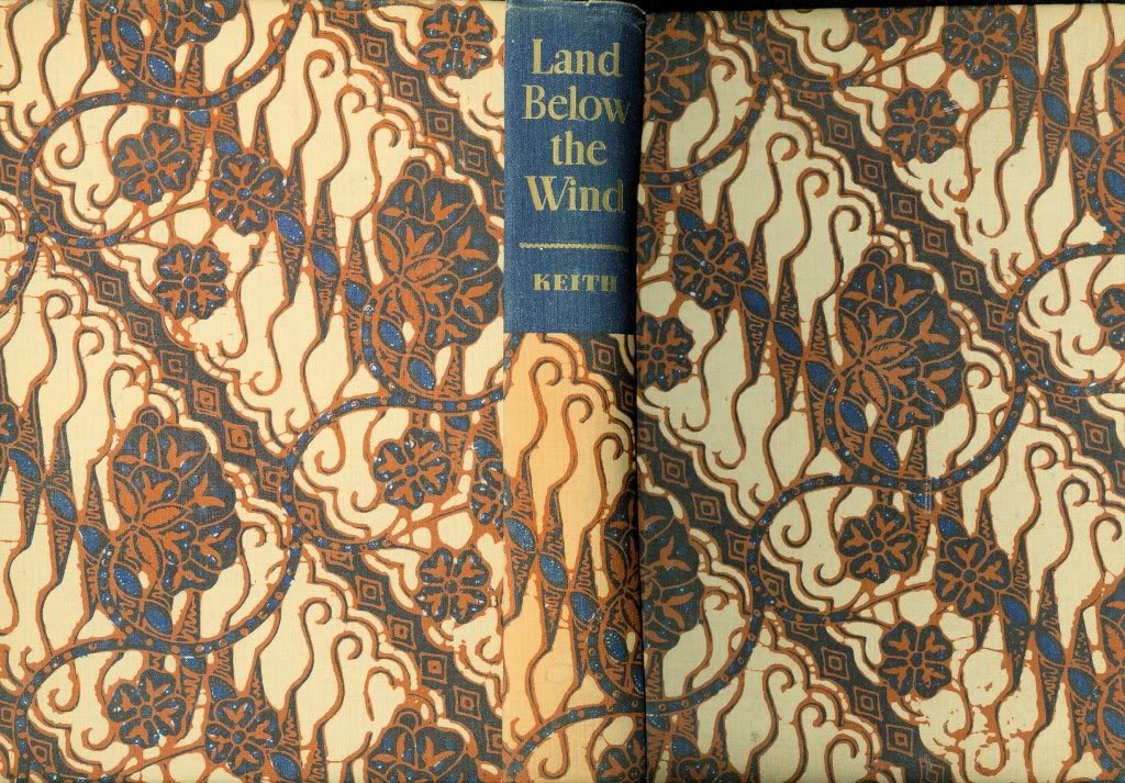 Land Below the Wind.: Agnes Newton Keith: Amazon.com: Books