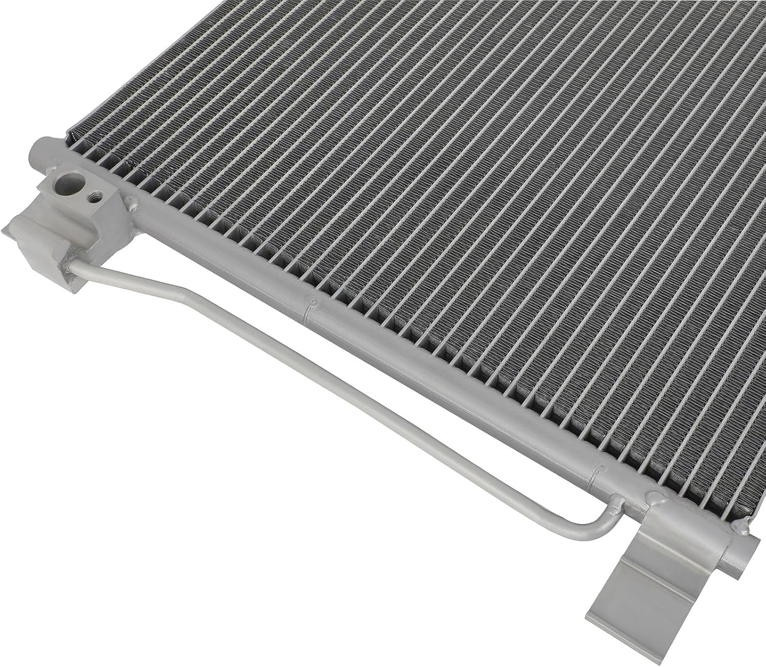 ECCPP Condenser Replacement Fit 2011-2017 for Nissan Juke 1.6L 3968 Condenser