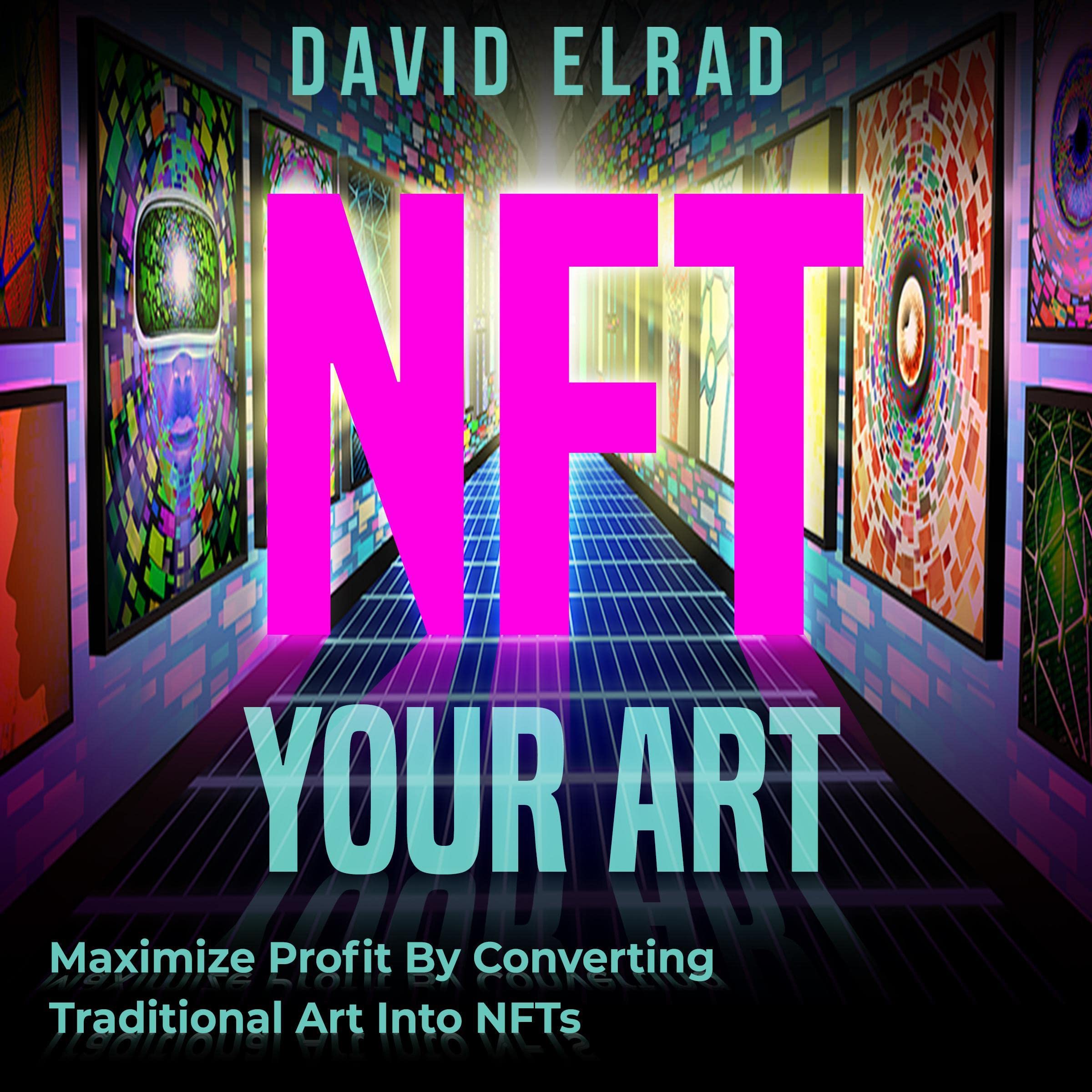 Cover art for NFT Your Art