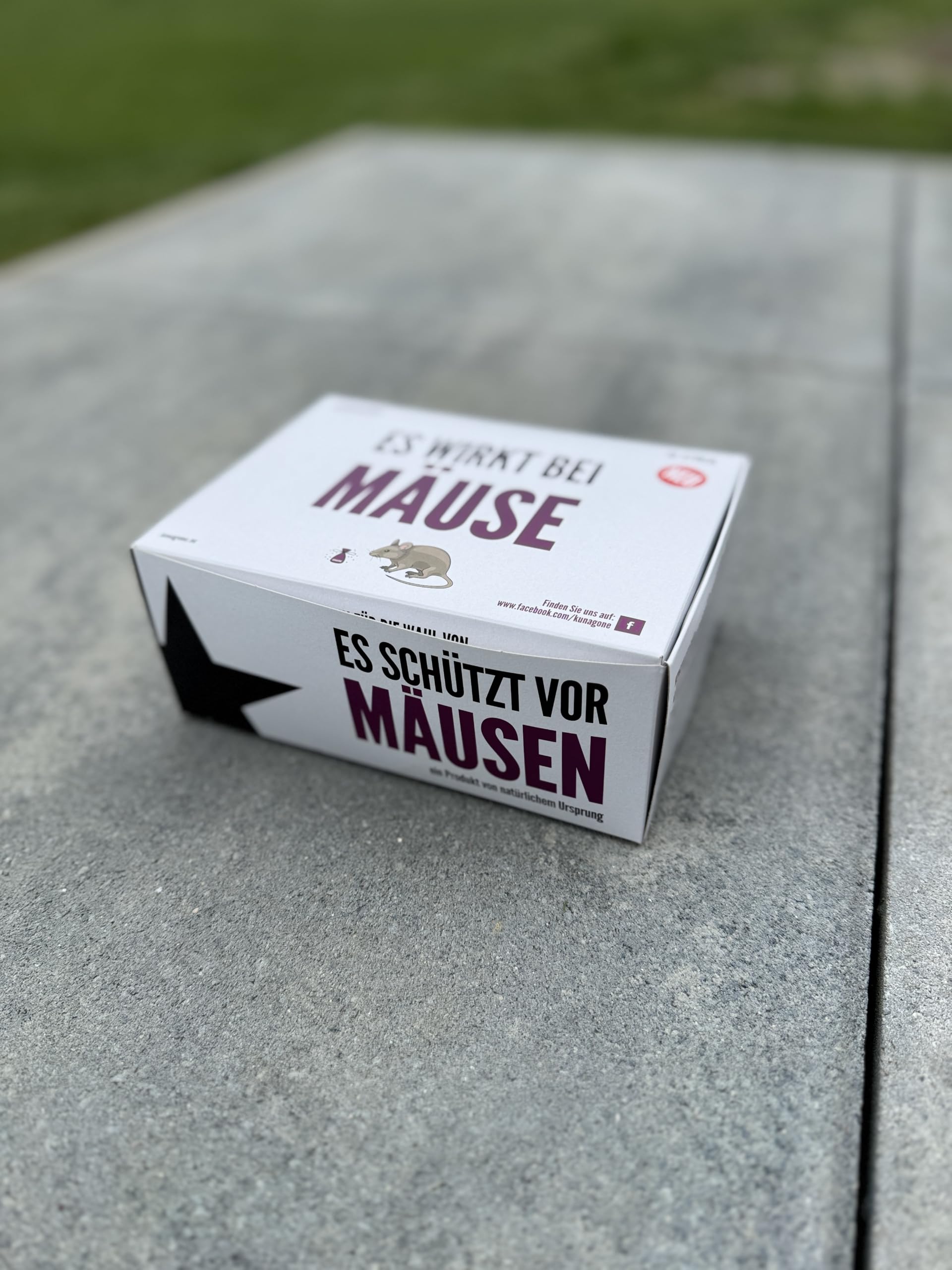 Mäuseschreck 20 Stück, Natürliches Mäuseabwehr, Mäusevertreiber, Set gegen Mäuse für Keller, Garage, Dachboden und Ferienhaus, Hundehaare mit Wachs, wirkt bis zu 3 Monate, 20 Beutel
