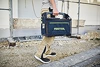 Vista 2 de Festool 577501 Systainer³ ToolBag SYS3 T-BAG M