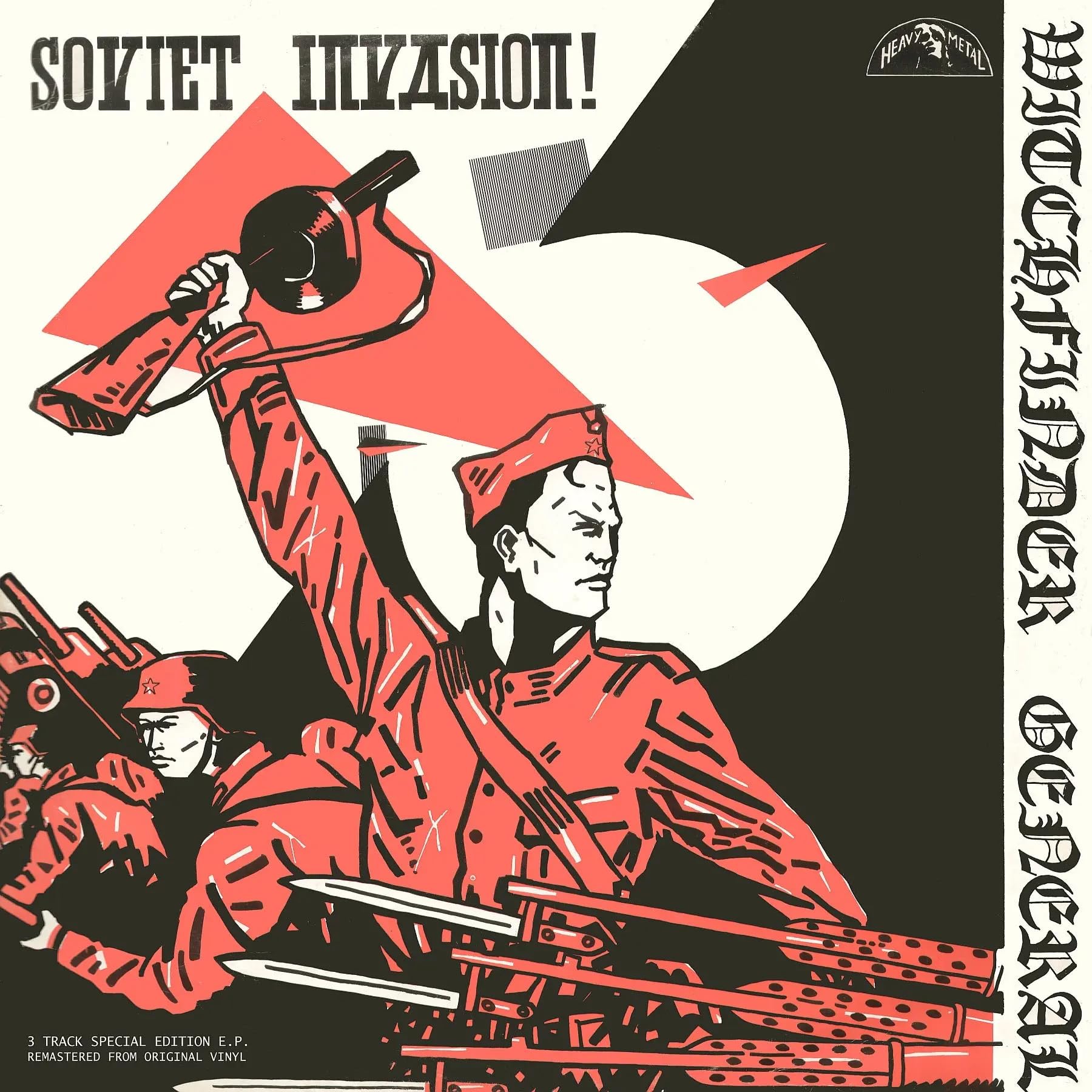 Soviet Invasion [VINYL]