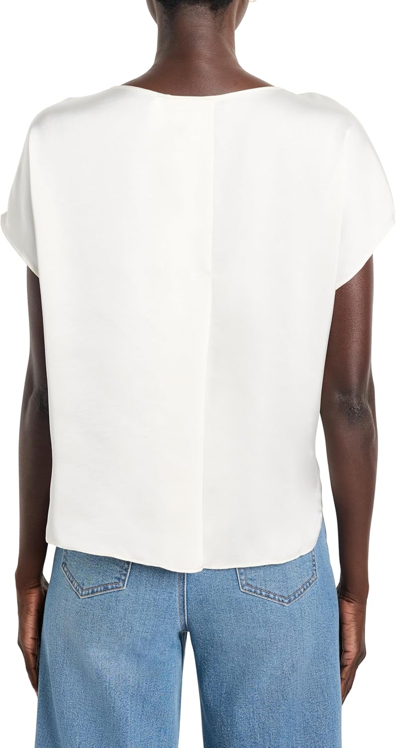 NIC+ZOE Women's Day Gloss Woven Tee - Image 3