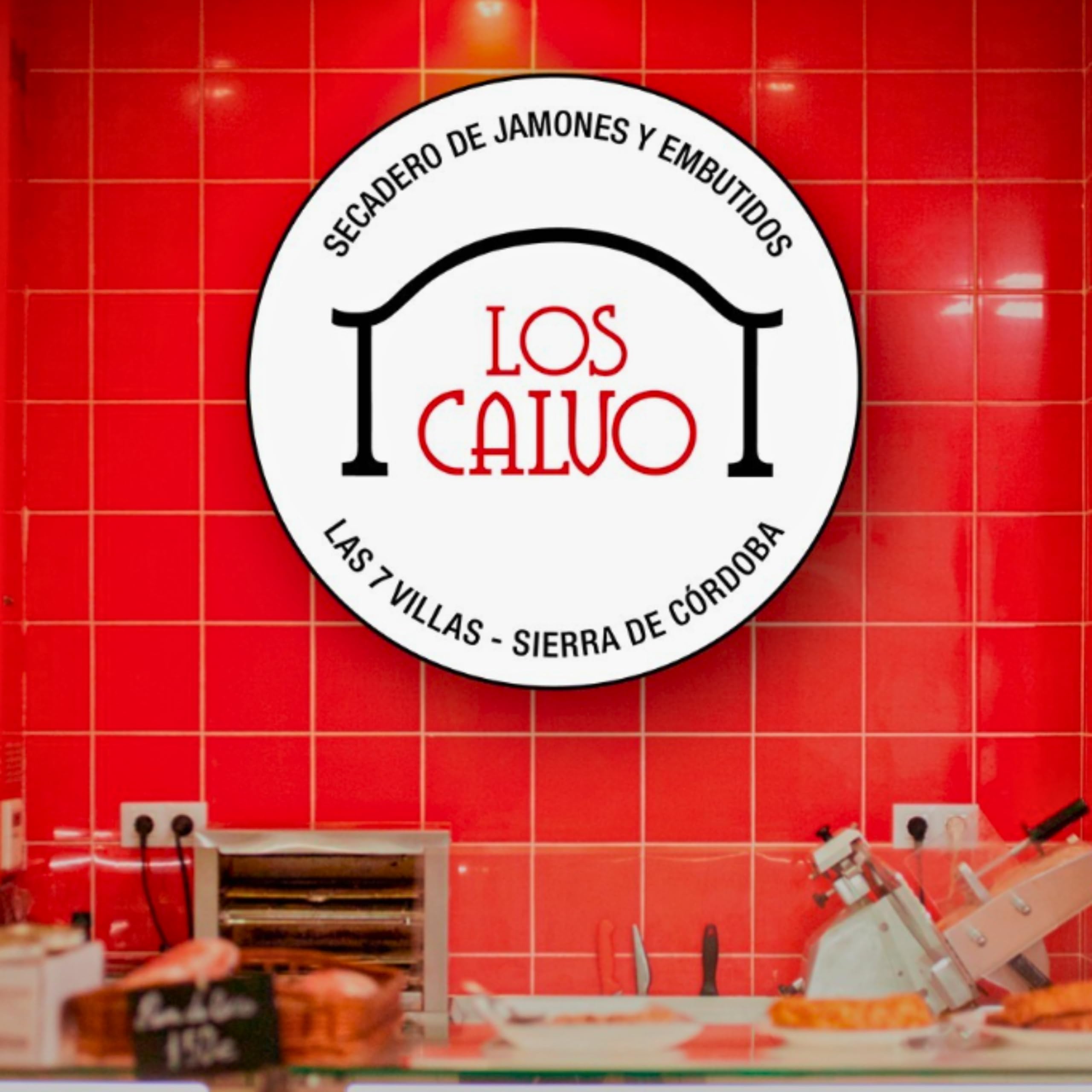 Jamon LOS CALVO Lote Loncheado Paleta Iberica Cerdo Pata Negra | Maletín Paletilla Bellota 12 Sobres 960Gr + 200Gr Virutas y Tacos del Jamón Deshuesado de Regalo Embutidos Gourmet España 50% Ibérico