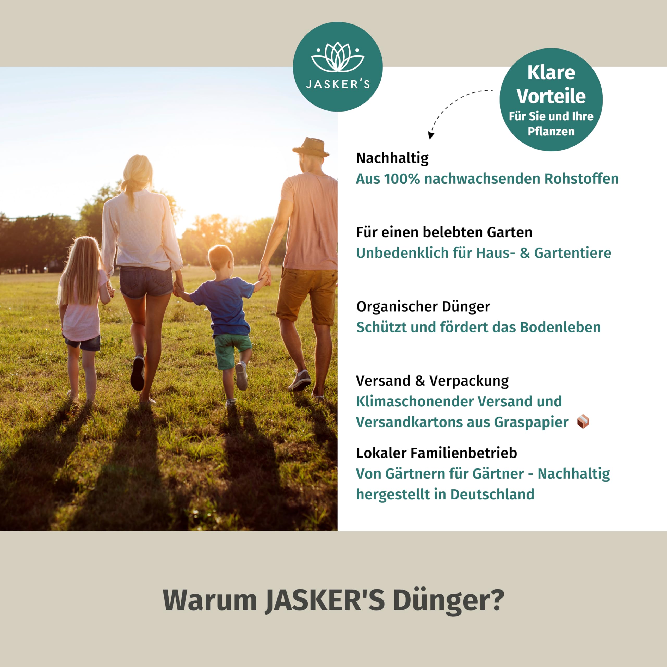 JASKER'S Palmendünger flüssig 10 L - 100% Schnelldünger - Flüssigdünger für Palmen & Hanfpalmen im Freiland & Haus - Spezialdünger - Dünger für Palmen - Grünpflanzen und Palmendünger